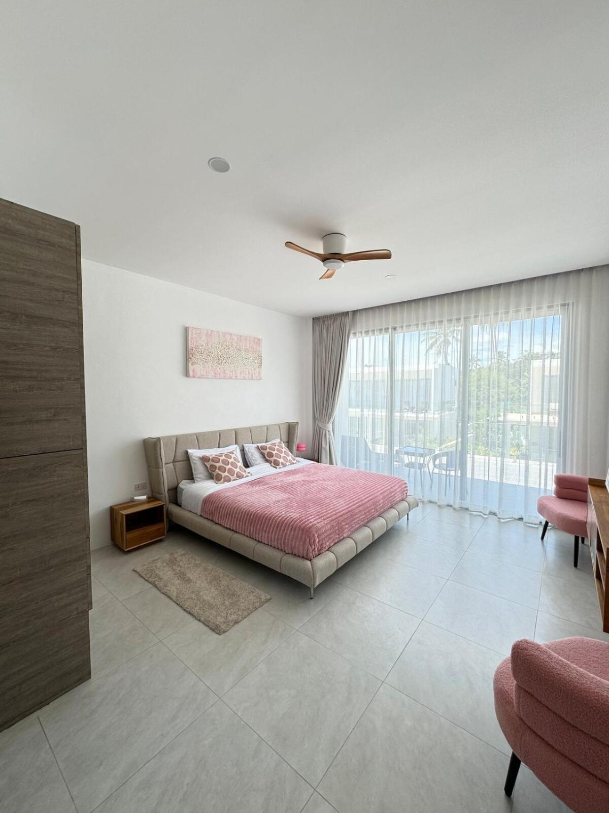 Ban Tai Sunny Villa, 3 Bdr