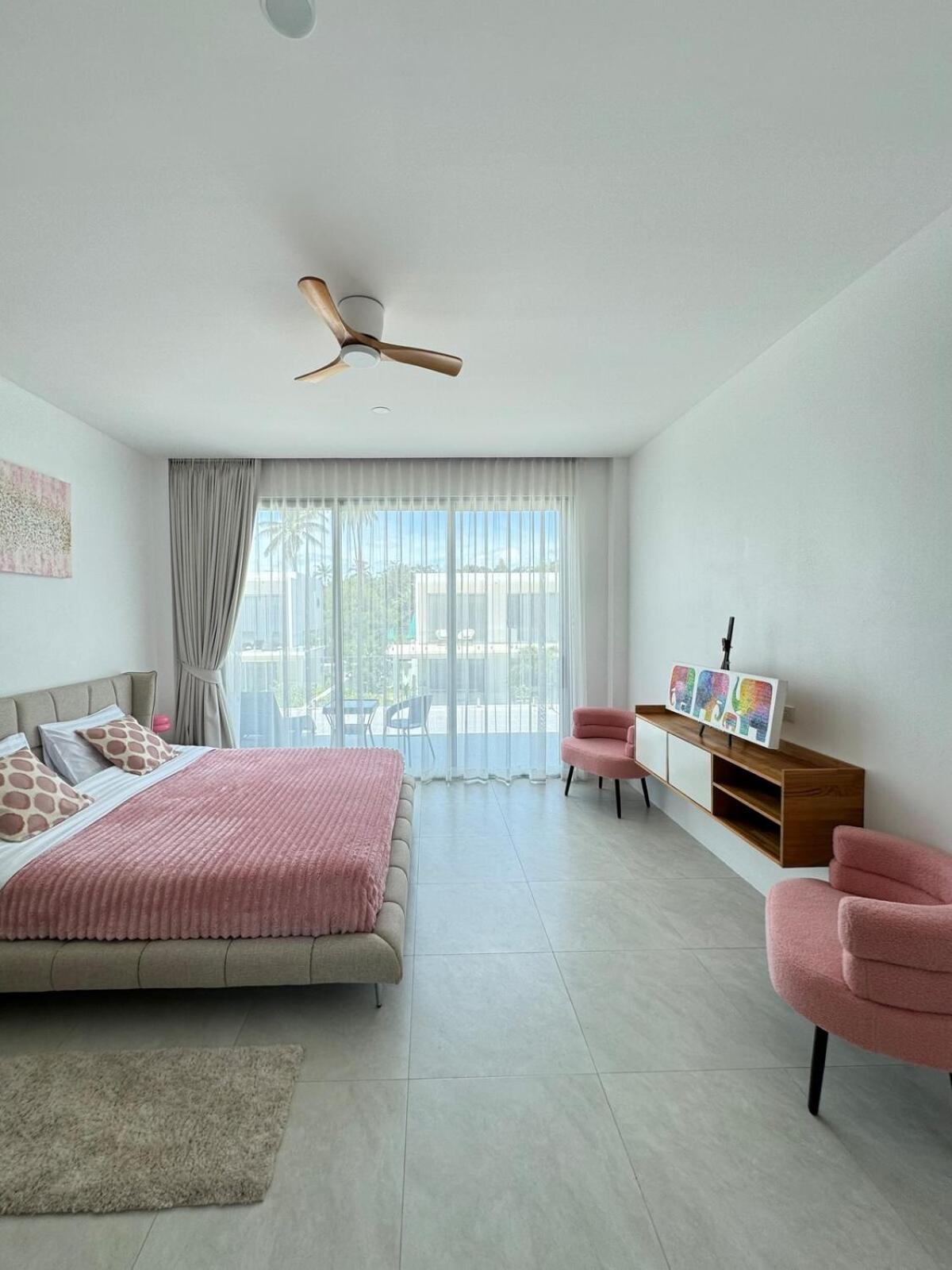 Ban Tai Sunny Villa, 3 Bdr