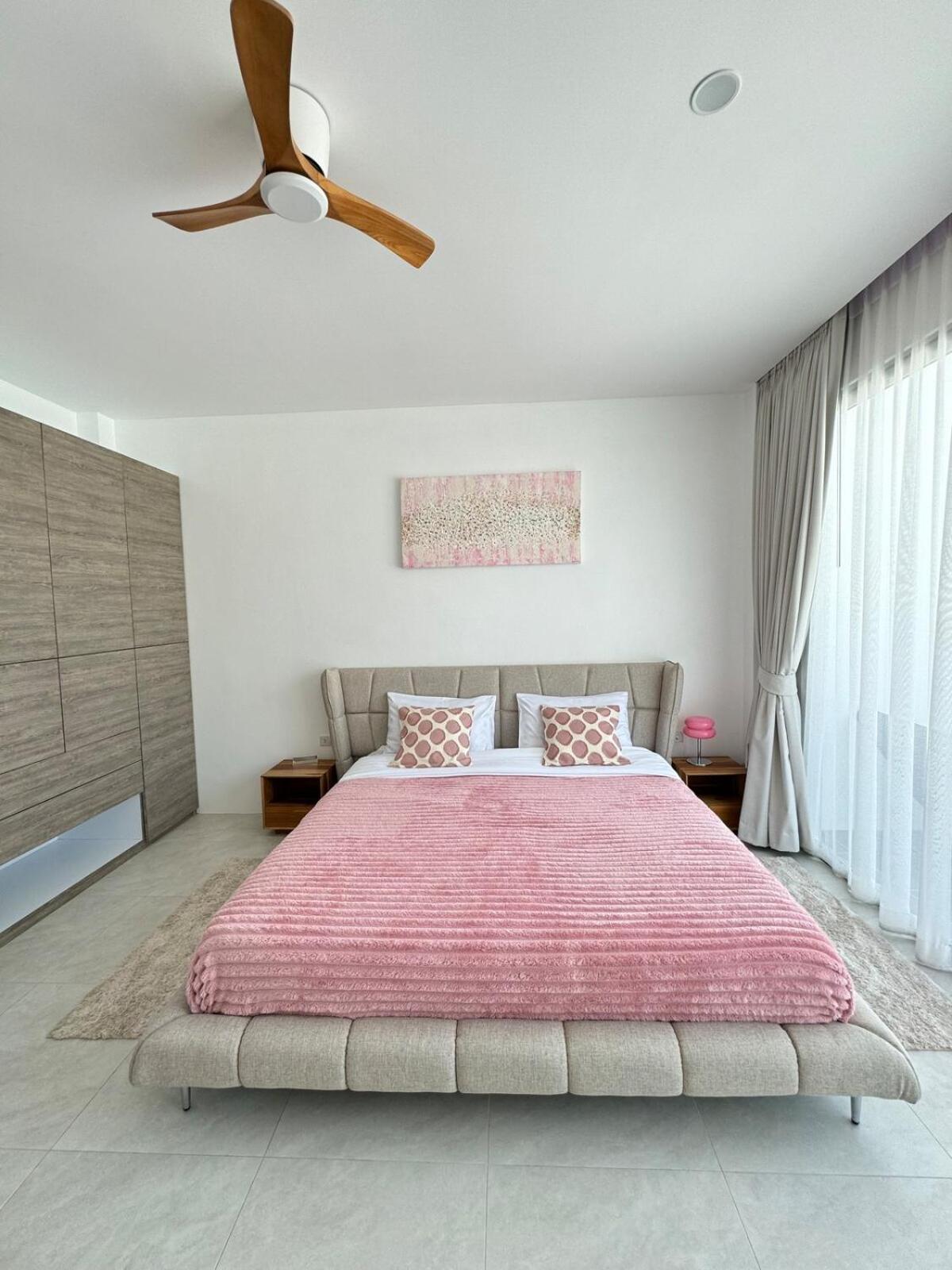 Ban Tai Sunny Villa, 3 Bdr
