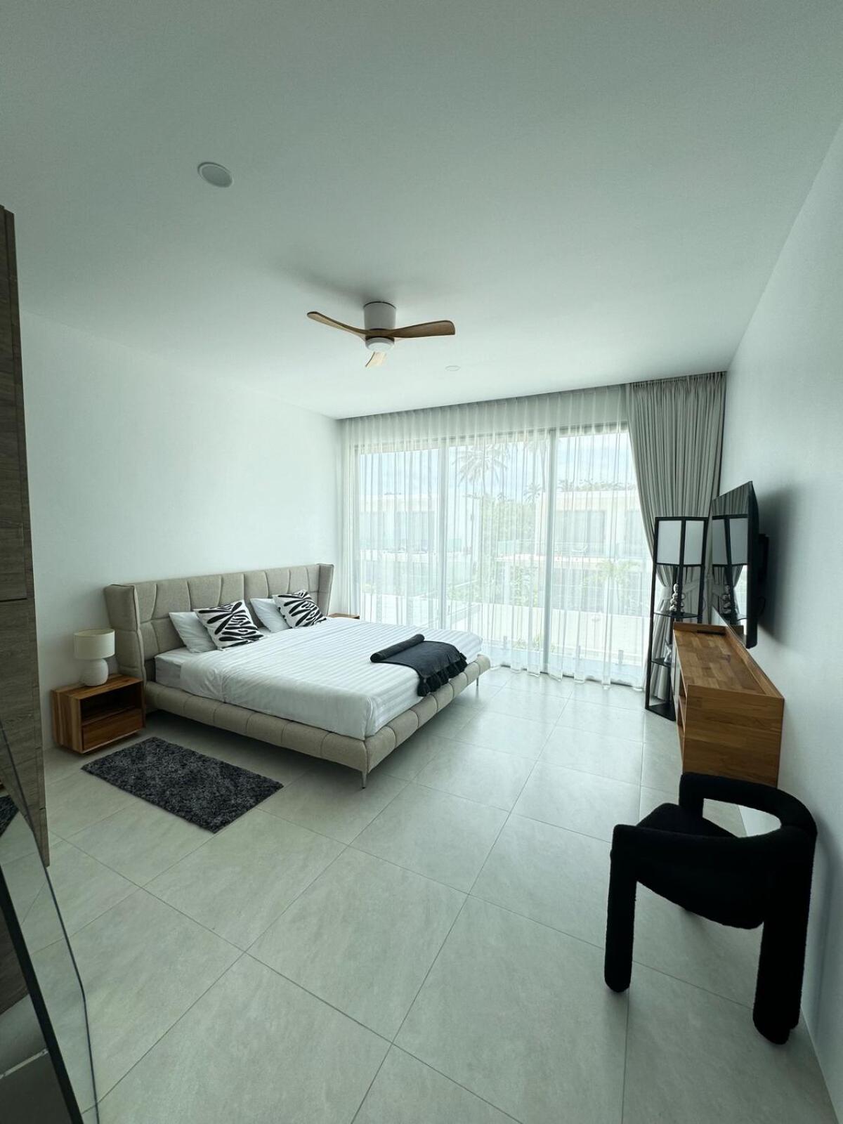 Ban Tai Sunny Villa, 3 Bdr
