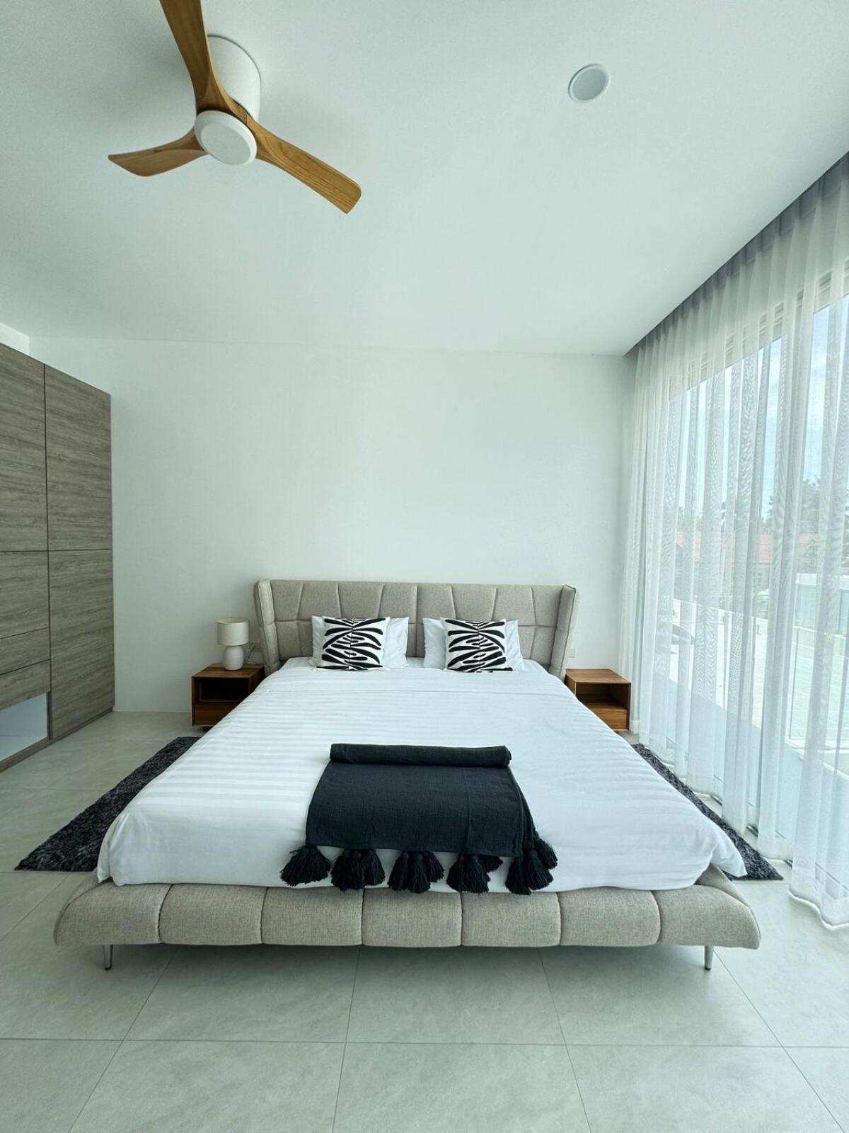 Ban Tai Sunny Villa, 3 Bdr