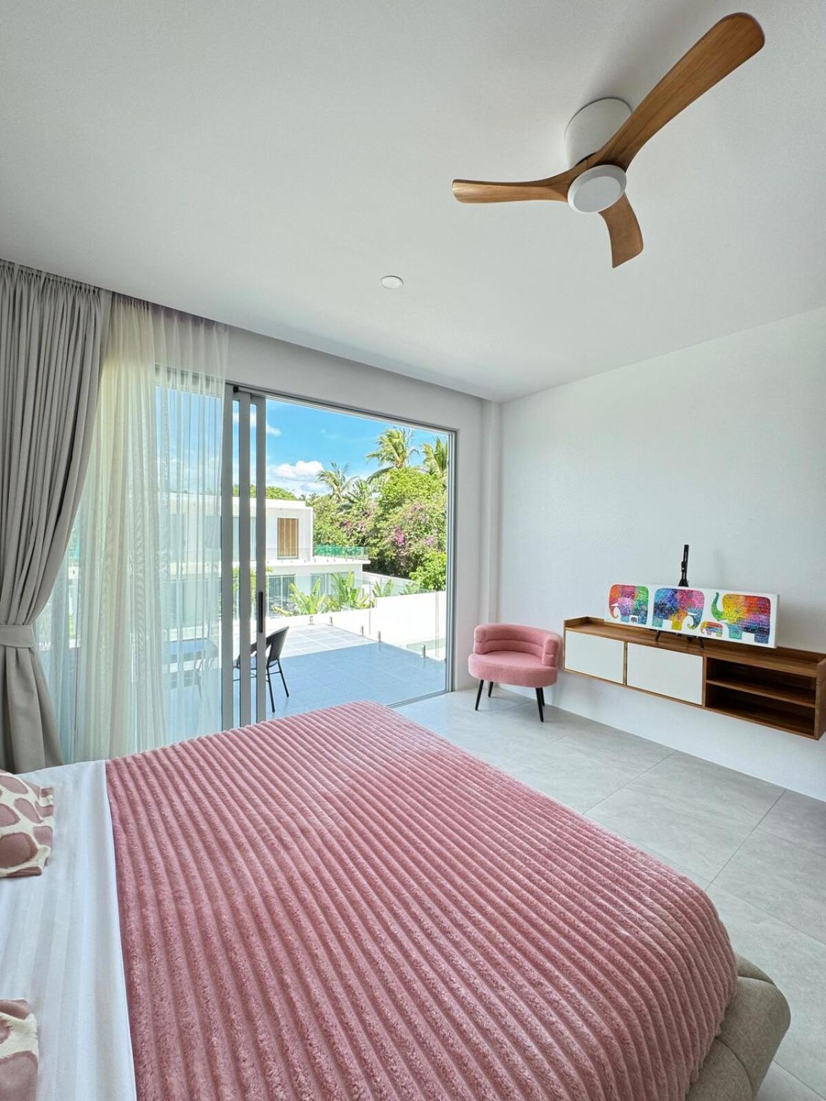 Ban Tai Sunny Villa, 3 Bdr