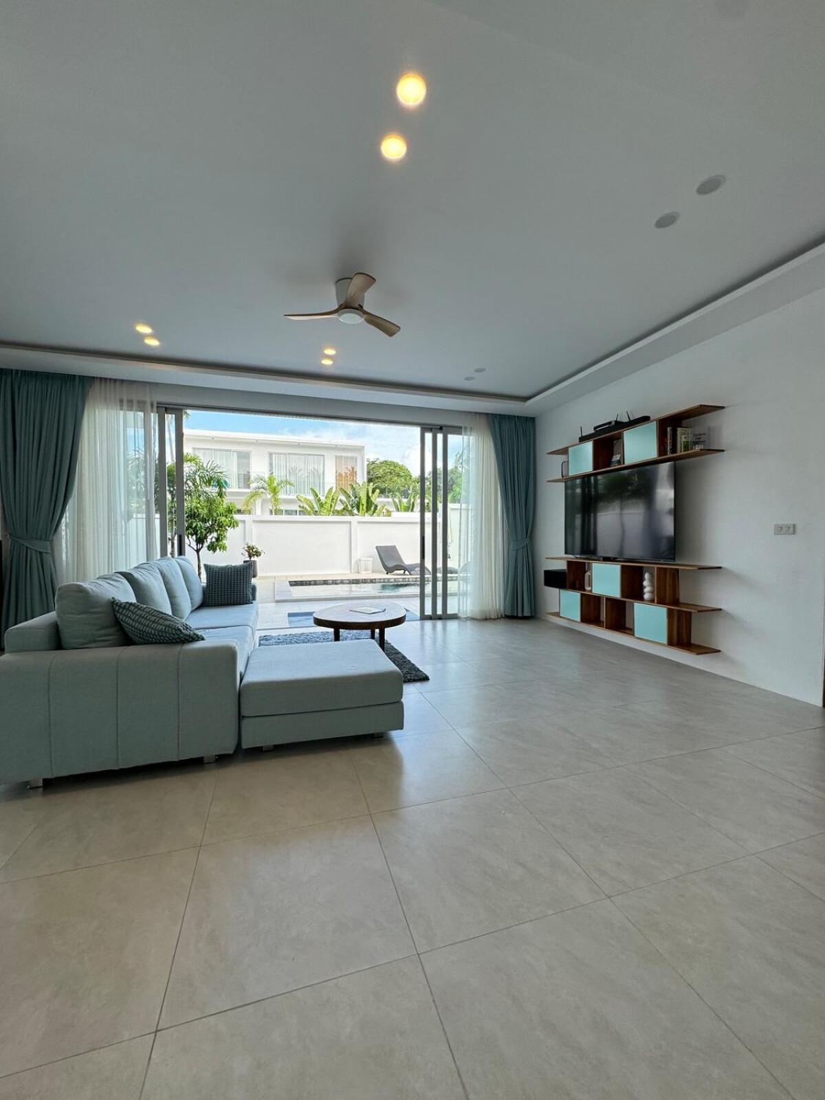Ban Tai Sunny Villa, 3 Bdr