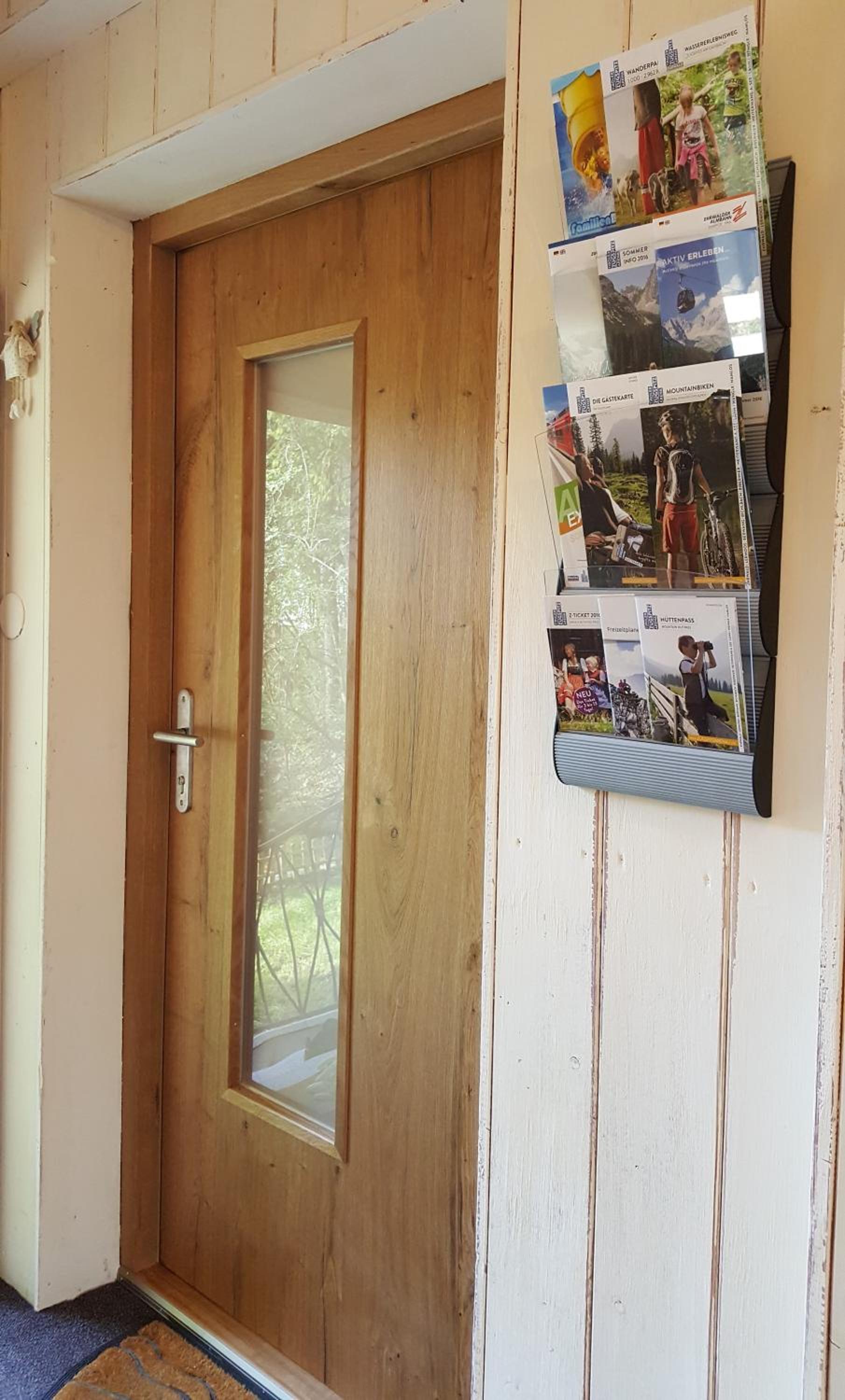 Ferienhaus Stricker