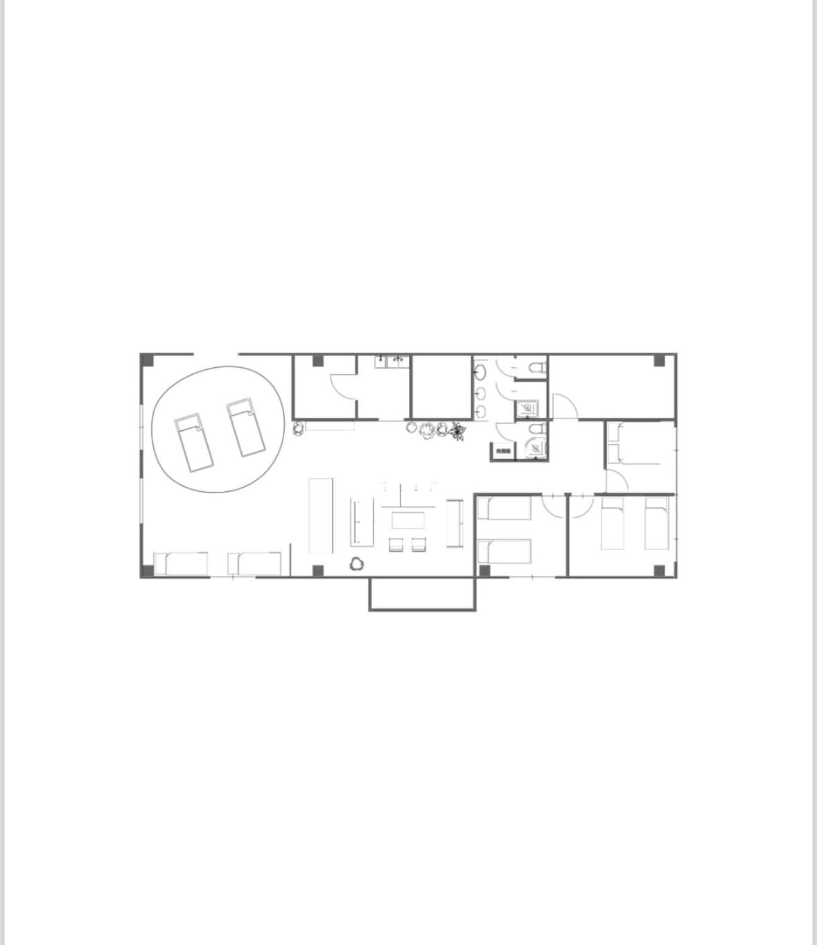 CREA BASE -Indoor Glamping Retreat-