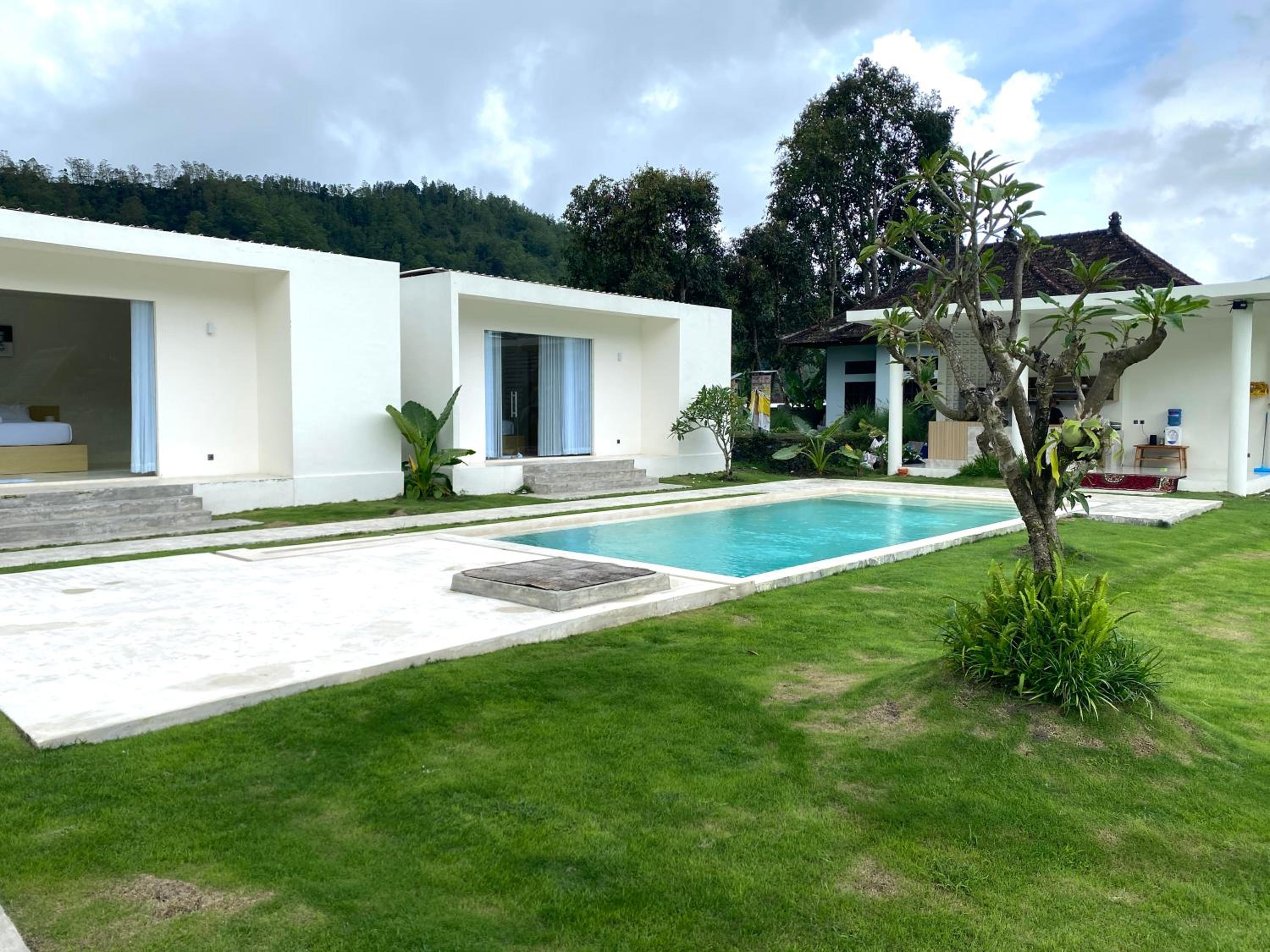 Volcano Bliss Villa Kintamani