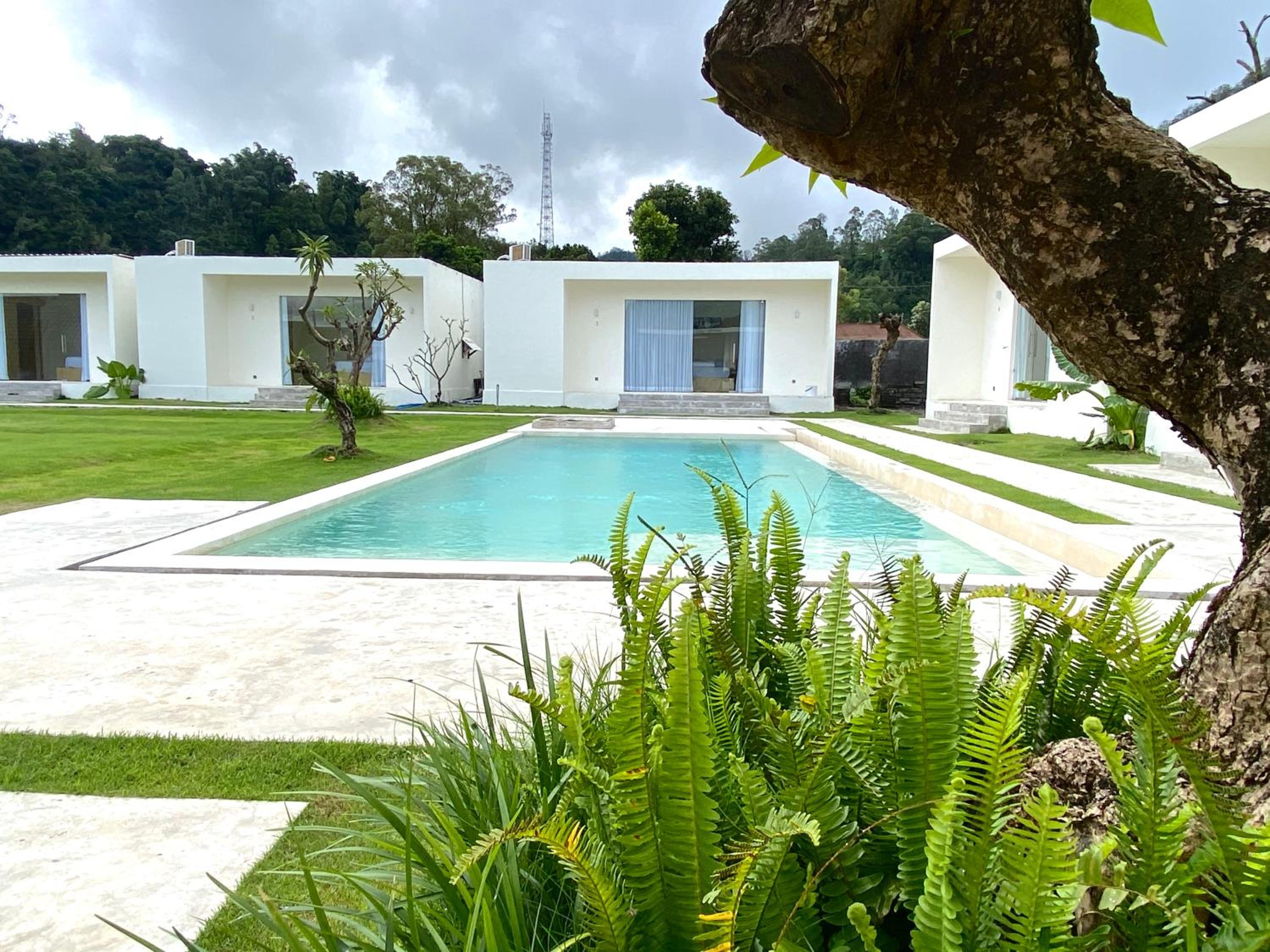 Volcano Bliss Villa Kintamani