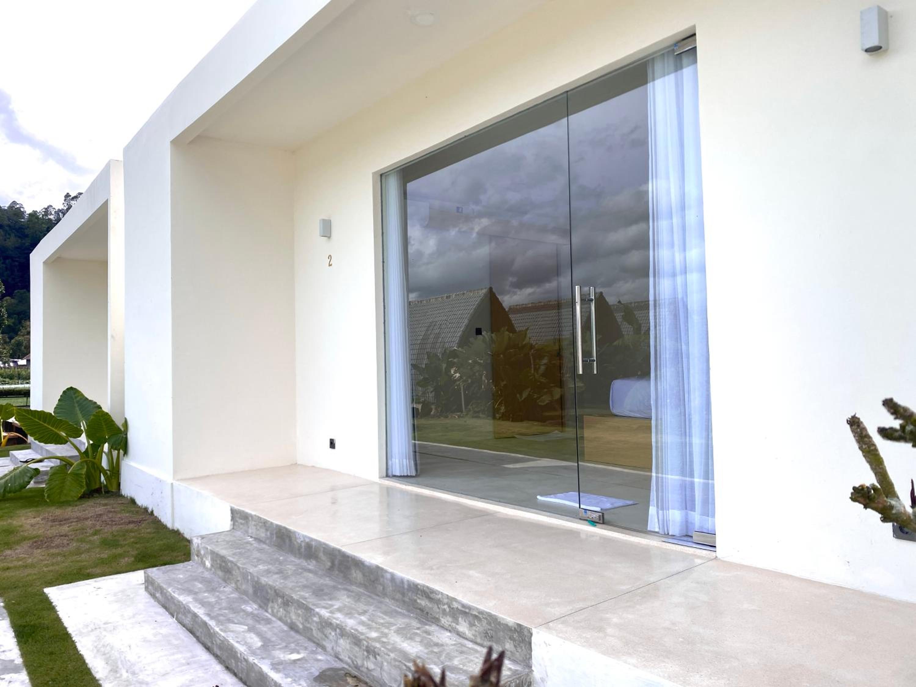 Volcano Bliss Villa Kintamani