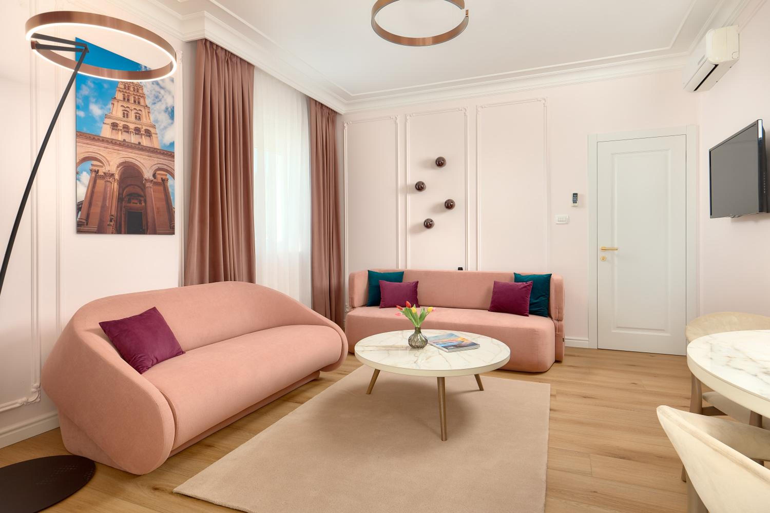 Luxury Apartments Villa Klara