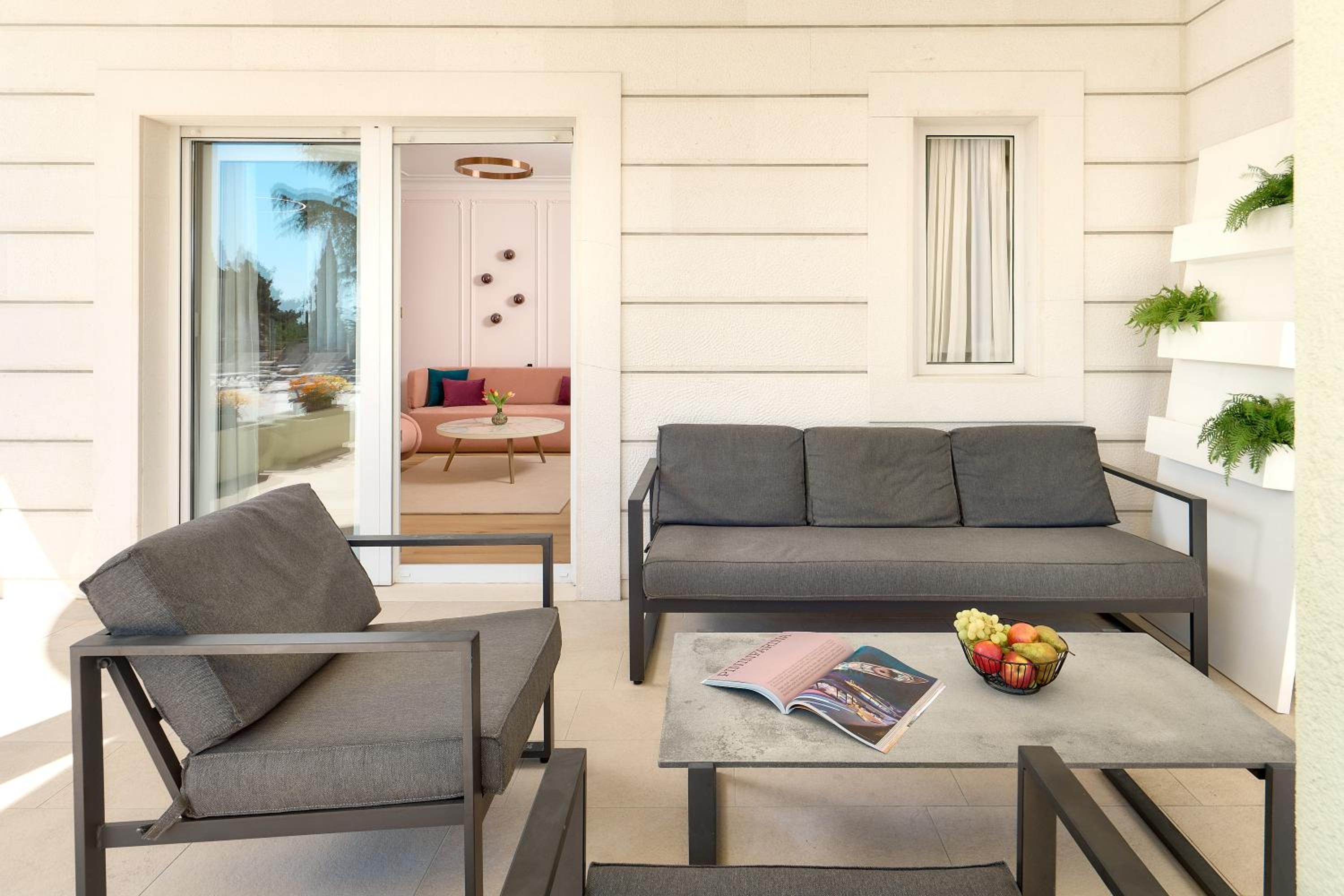 Luxury Apartments Villa Klara