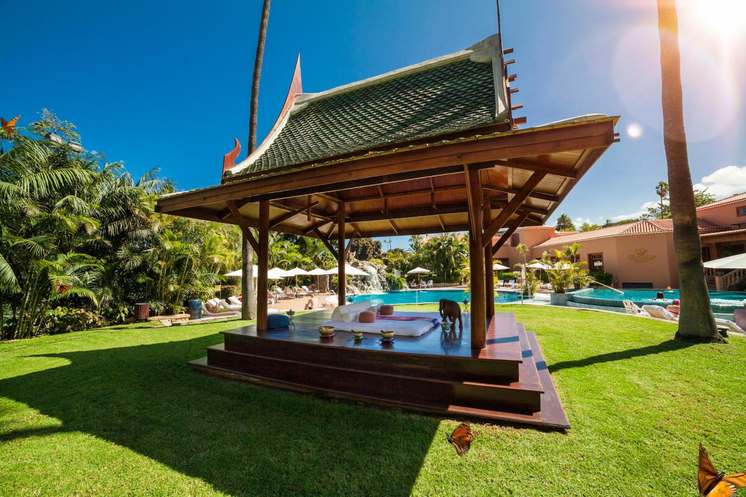 Puerto de la Cruz Vacations - Hotel Botanico y Oriental Spa Garden - Property Image 48