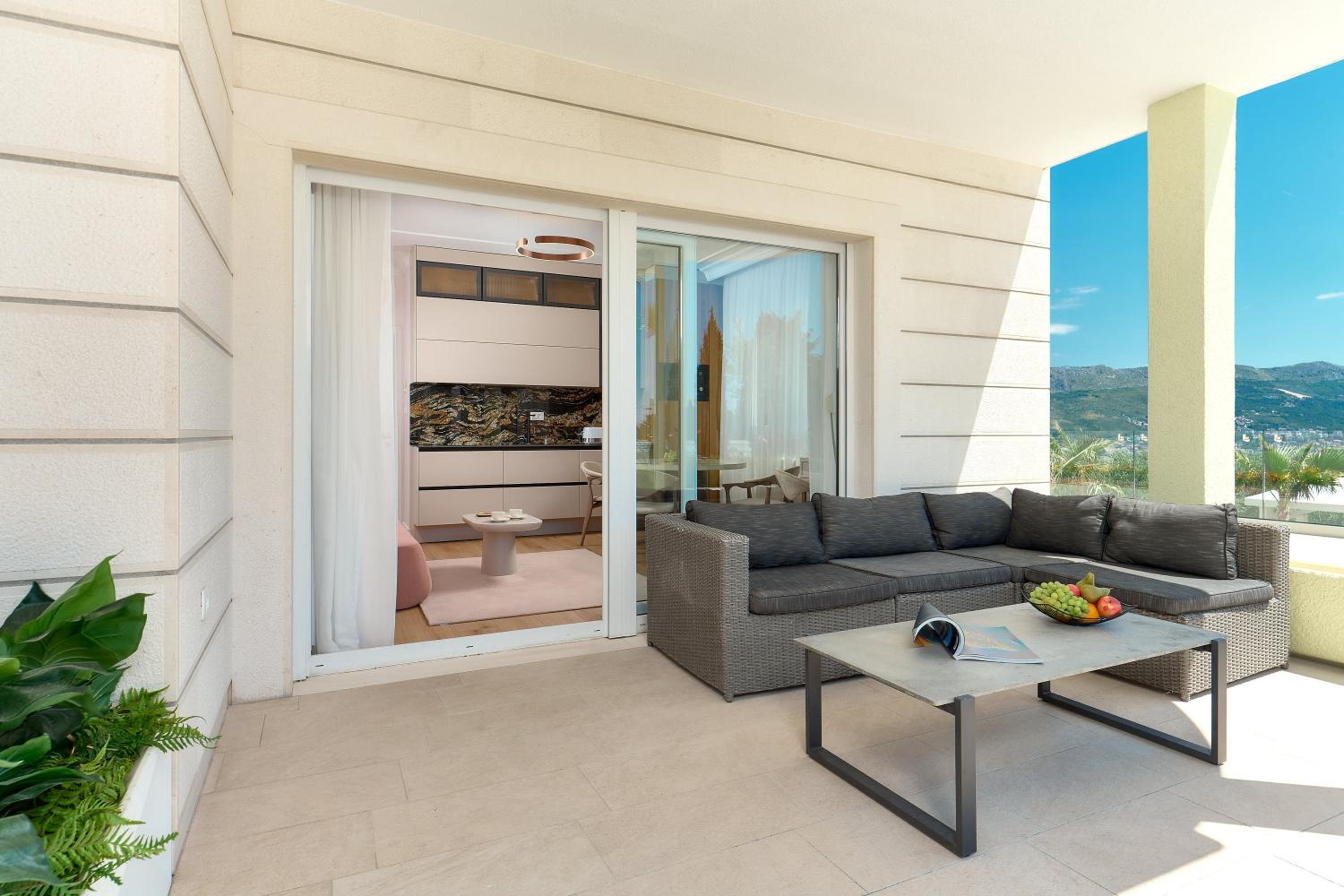 Luxury Apartments Villa Klara