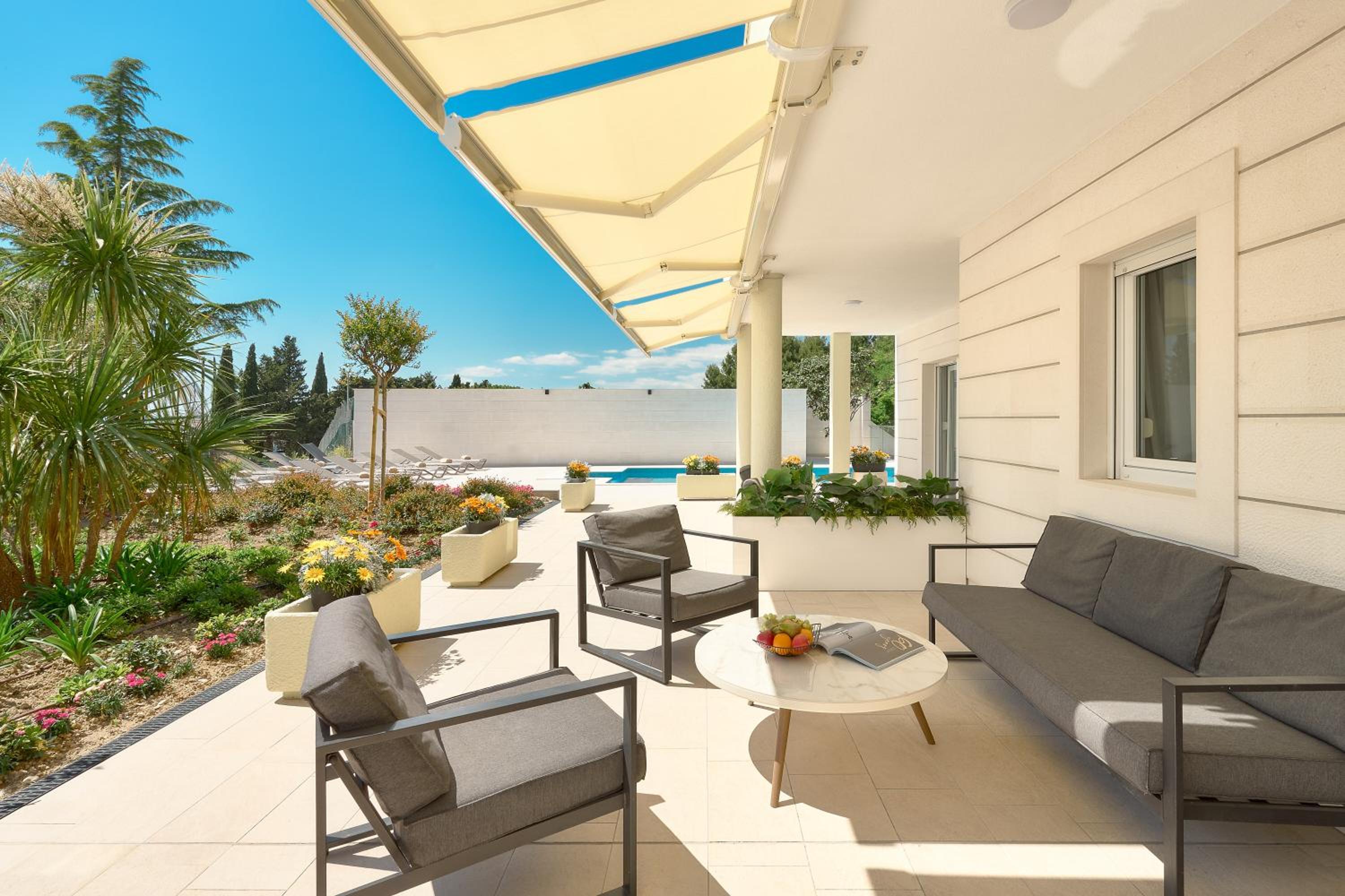 Luxury Apartments Villa Klara