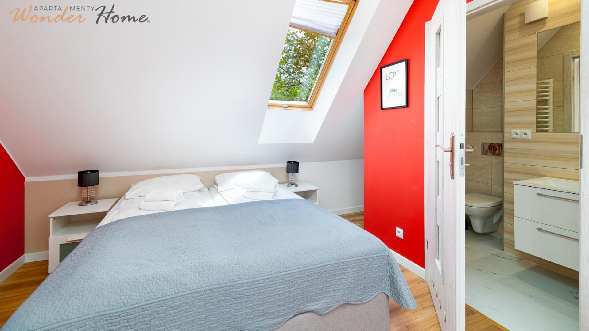 Wonder Home - Domki górskie na kameralnym osiedlu Karkonoska Opoka