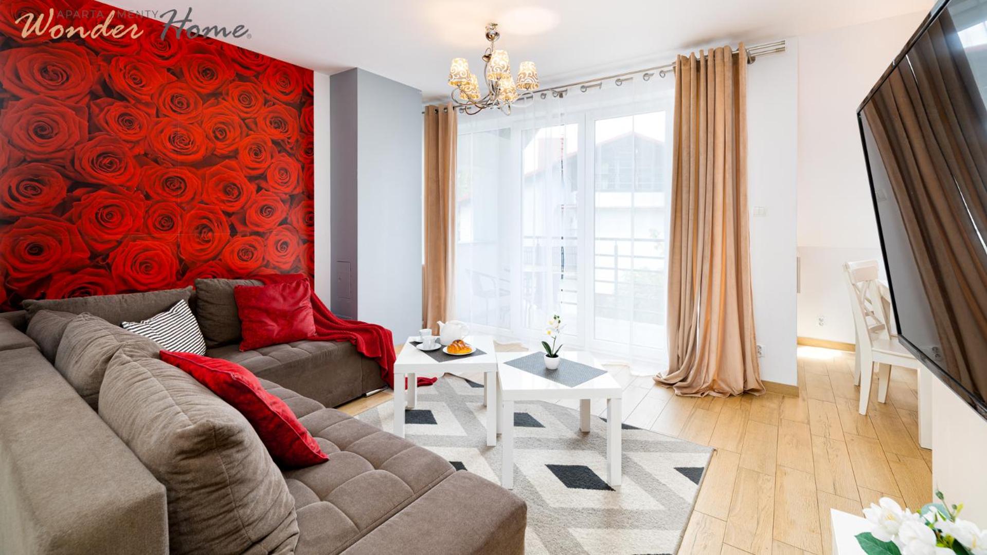 Wonder Home - Domki górskie na kameralnym osiedlu Karkonoska Opoka