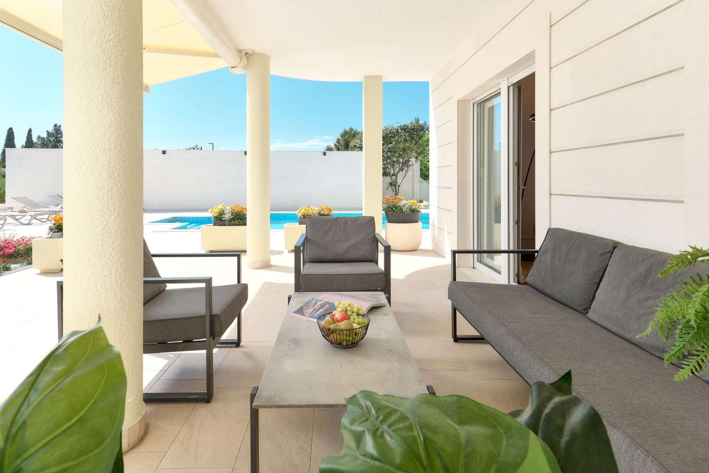 Luxury Apartments Villa Klara