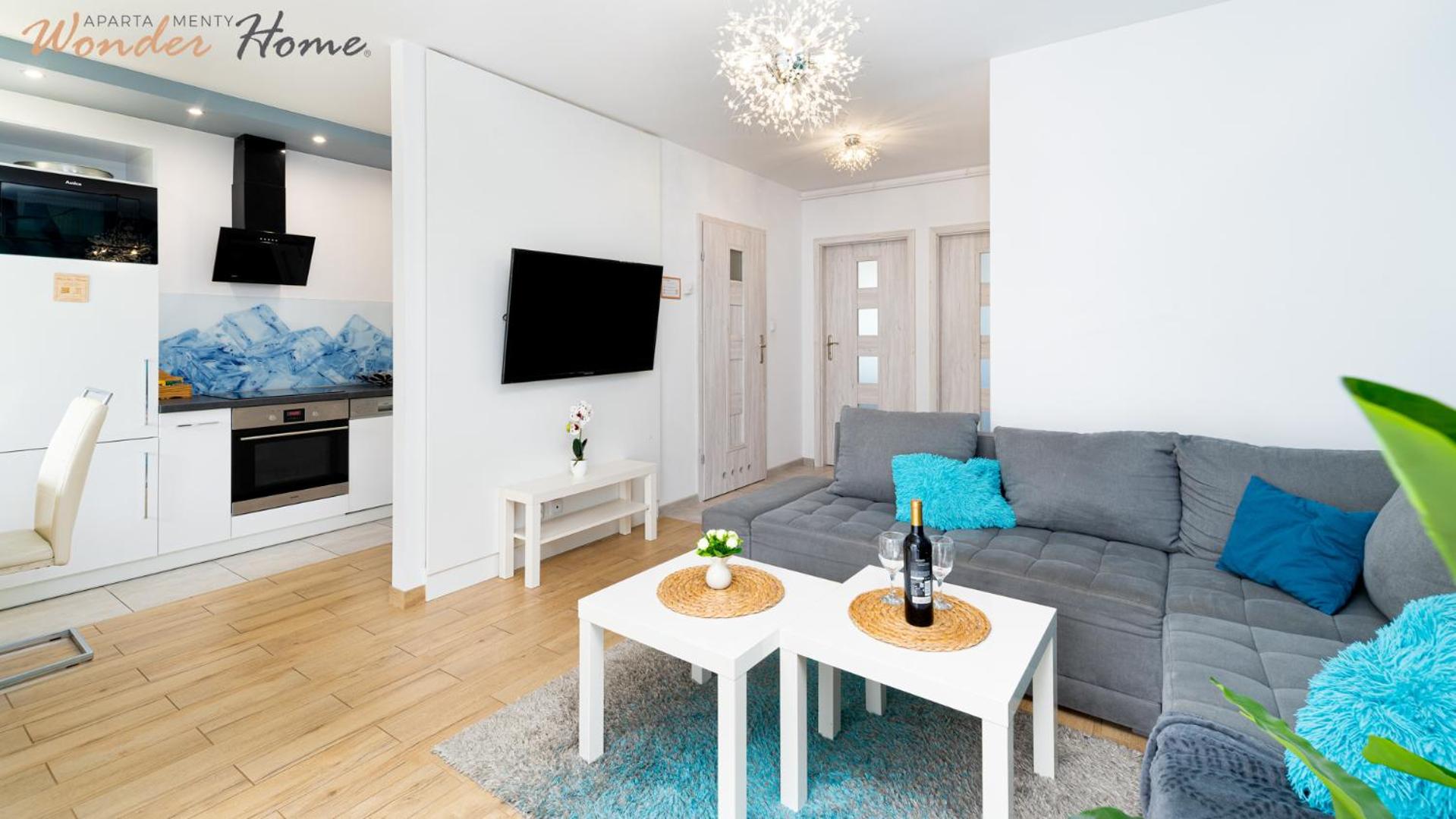 Wonder Home - Domki górskie na kameralnym osiedlu Karkonoska Opoka