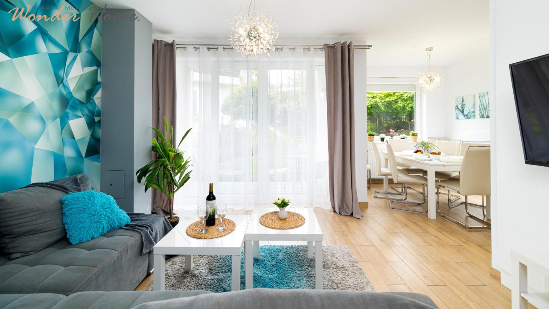 Wonder Home - Domki górskie na kameralnym osiedlu Karkonoska Opoka