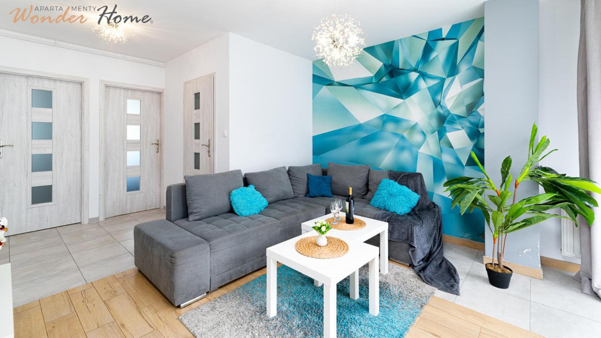 Wonder Home - Domki górskie na kameralnym osiedlu Karkonoska Opoka