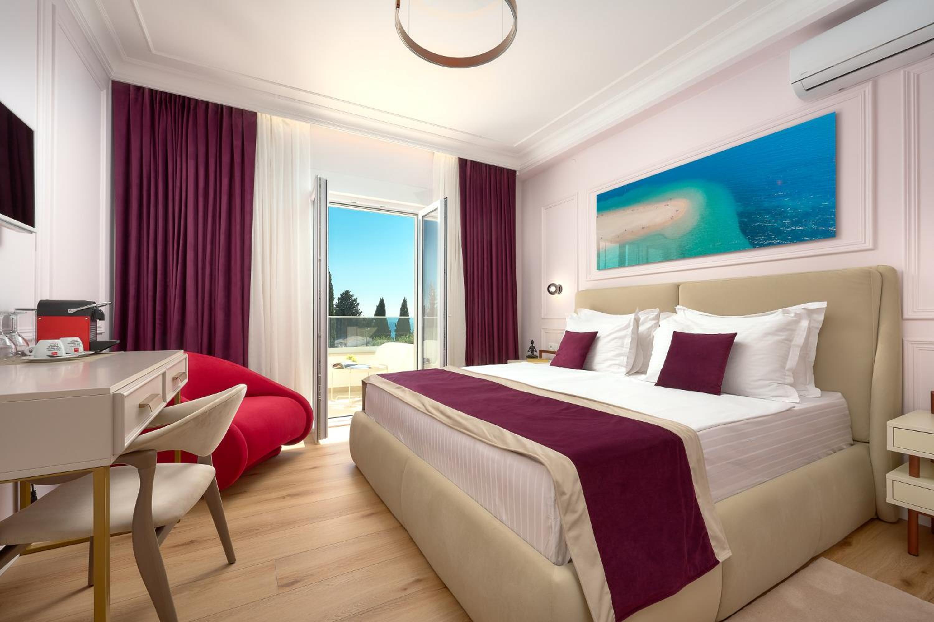 Luxury Apartments Villa Klara