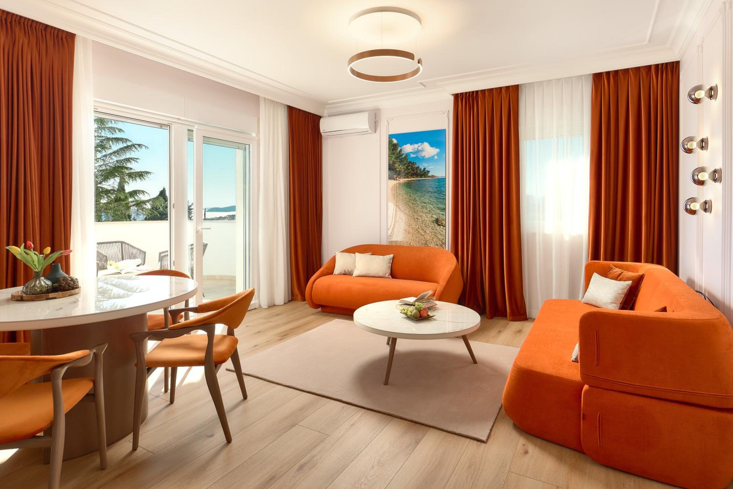 Luxury Apartments Villa Klara