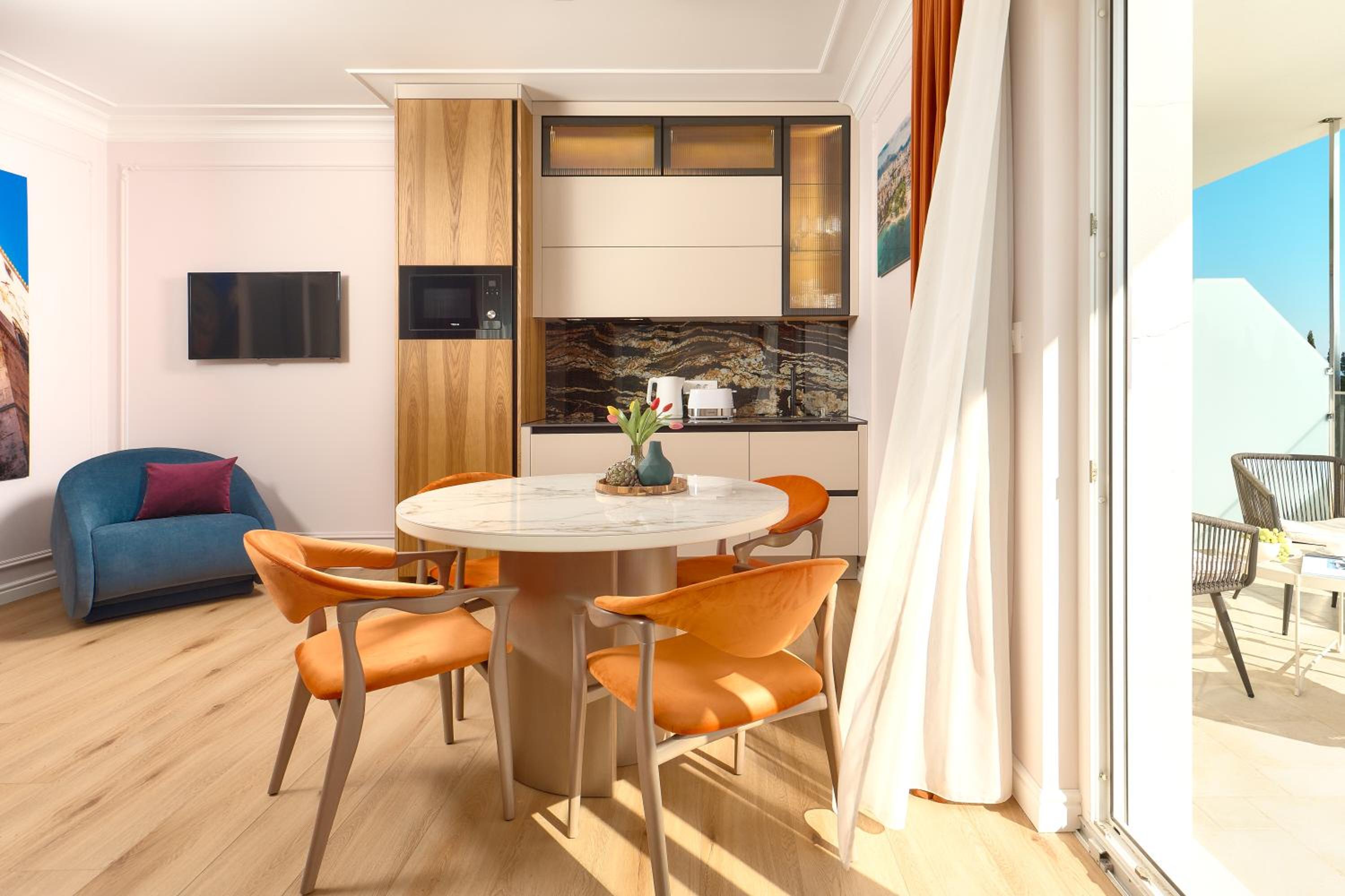 Luxury Apartments Villa Klara