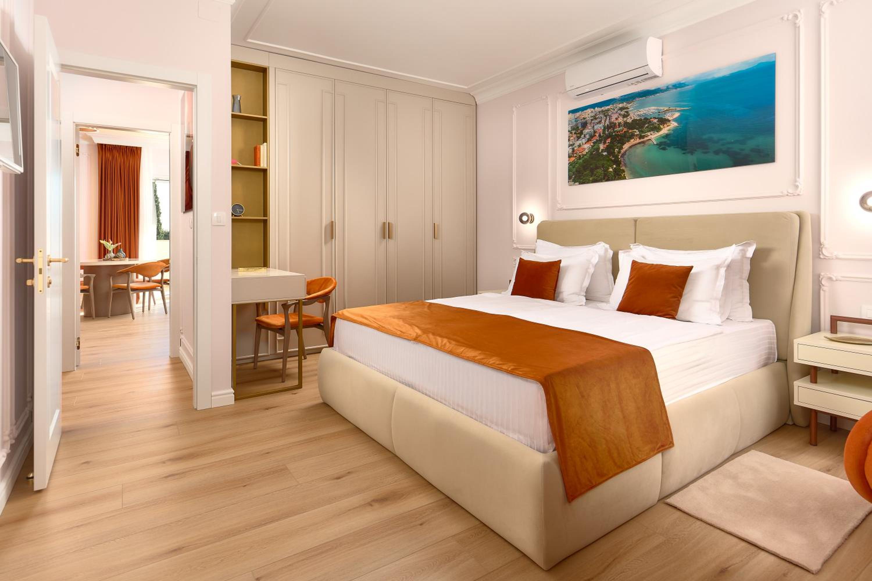 Luxury Apartments Villa Klara