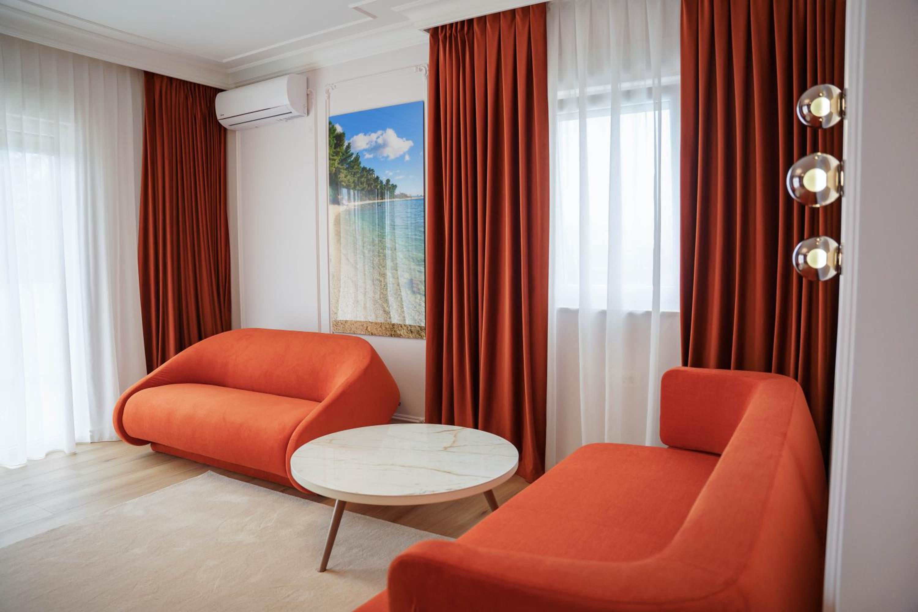 Luxury Apartments Villa Klara