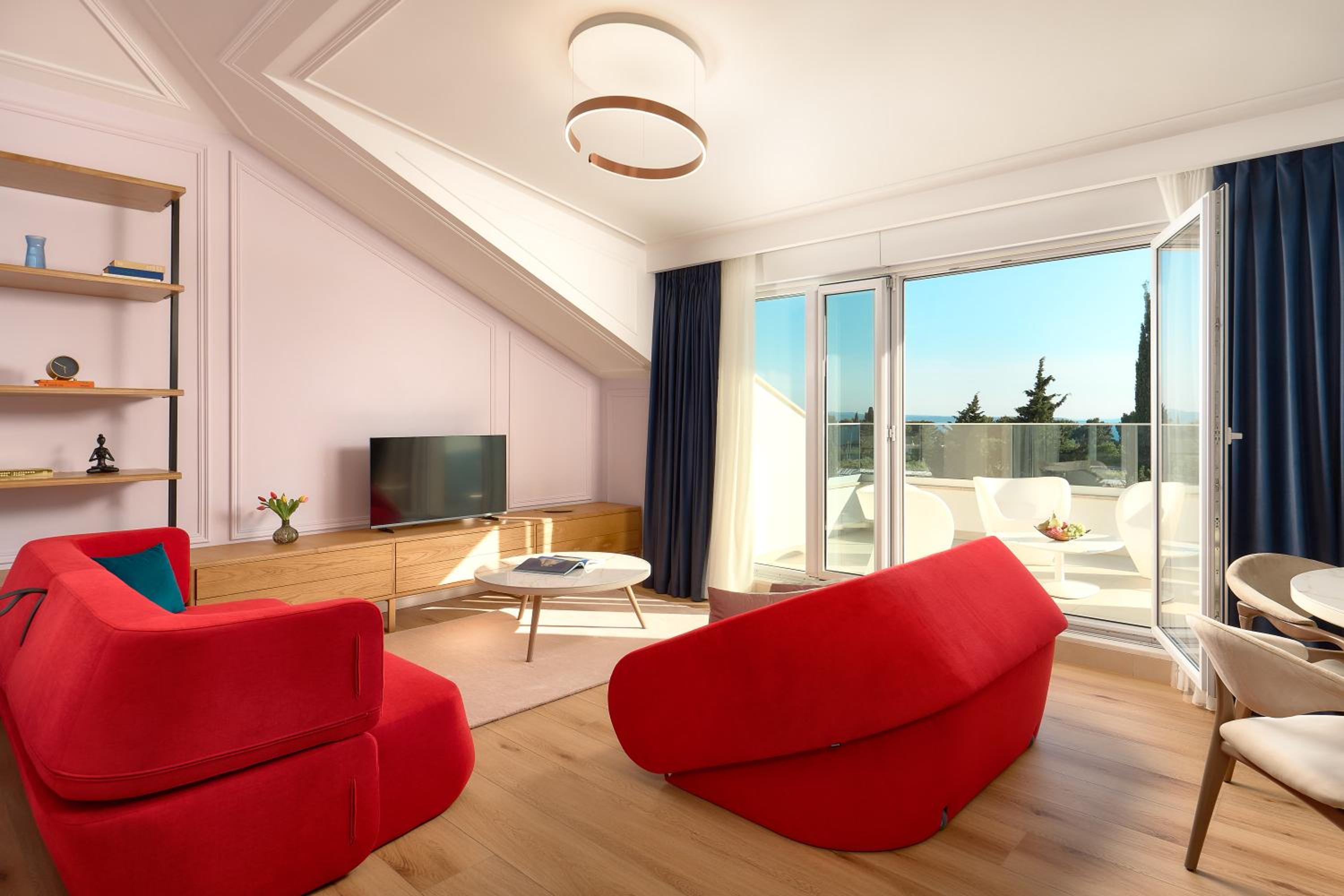 Luxury Apartments Villa Klara