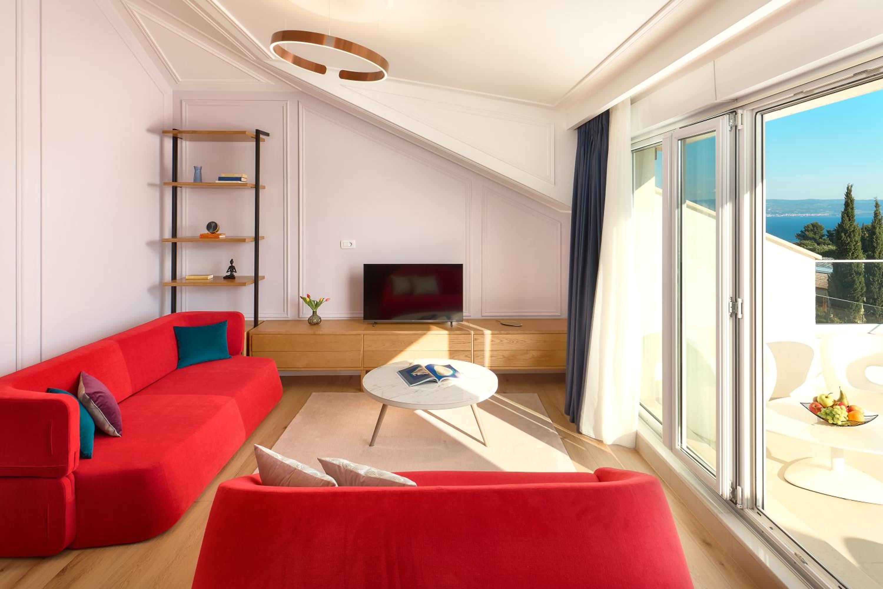Luxury Apartments Villa Klara