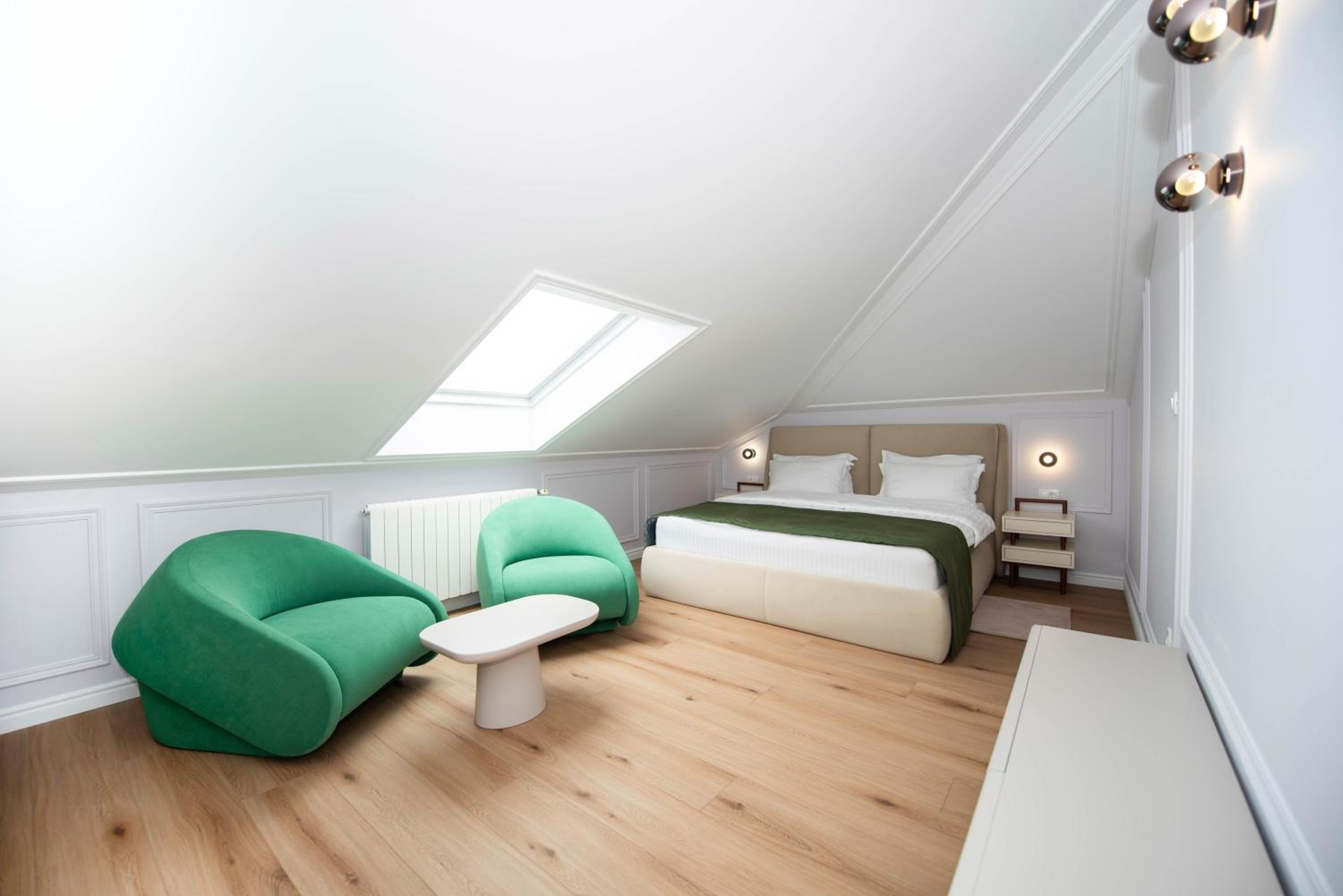 Luxury Apartments Villa Klara