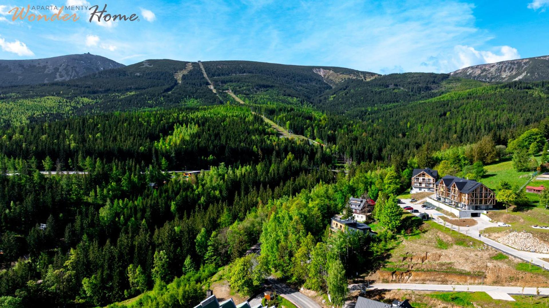 Wonder Home - Orlik Residence - blisko Ski Arena, Kościółka Wang i szlaków
