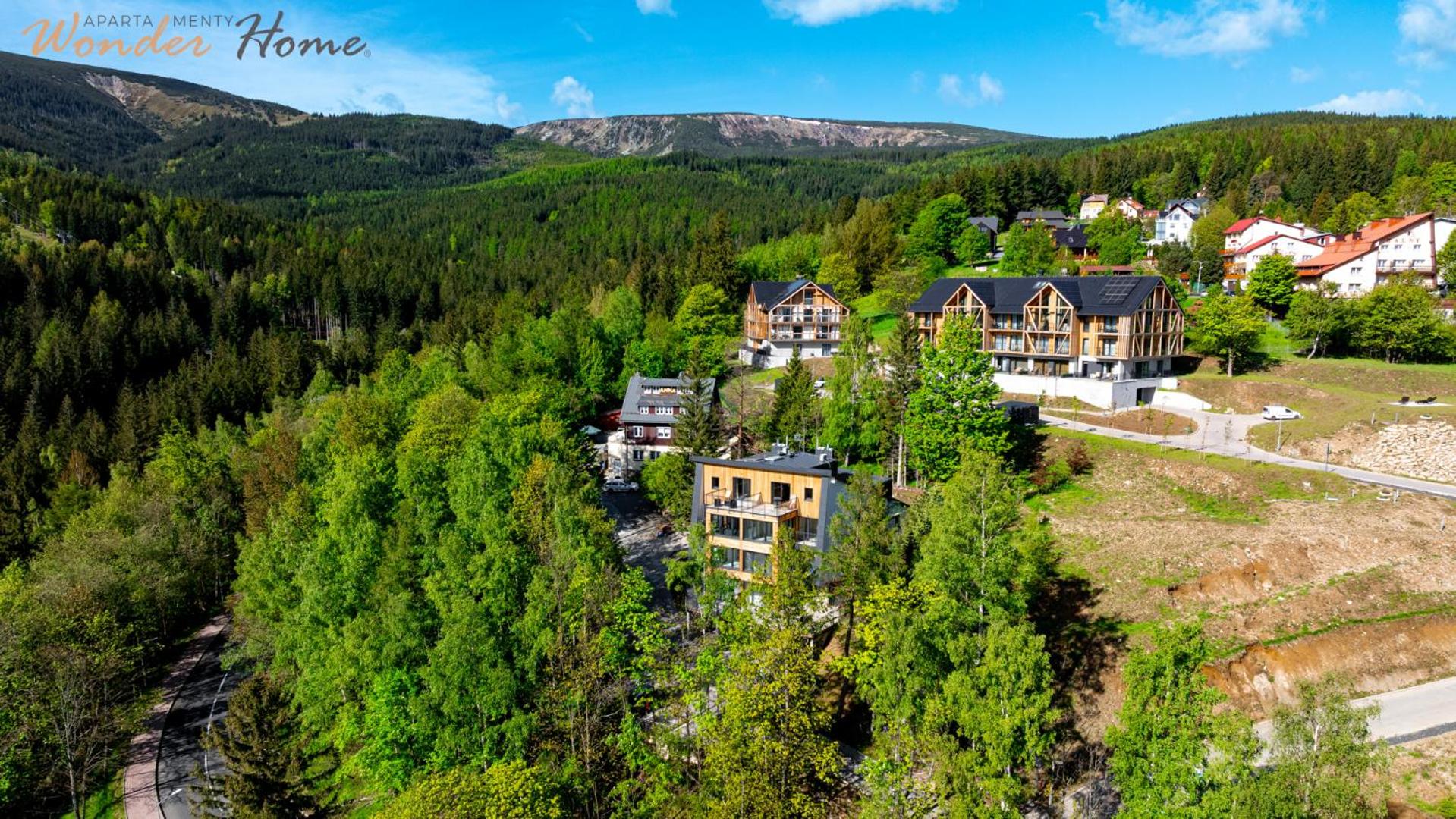 Wonder Home - Orlik Residence - blisko Ski Arena, Kościółka Wang i szlaków