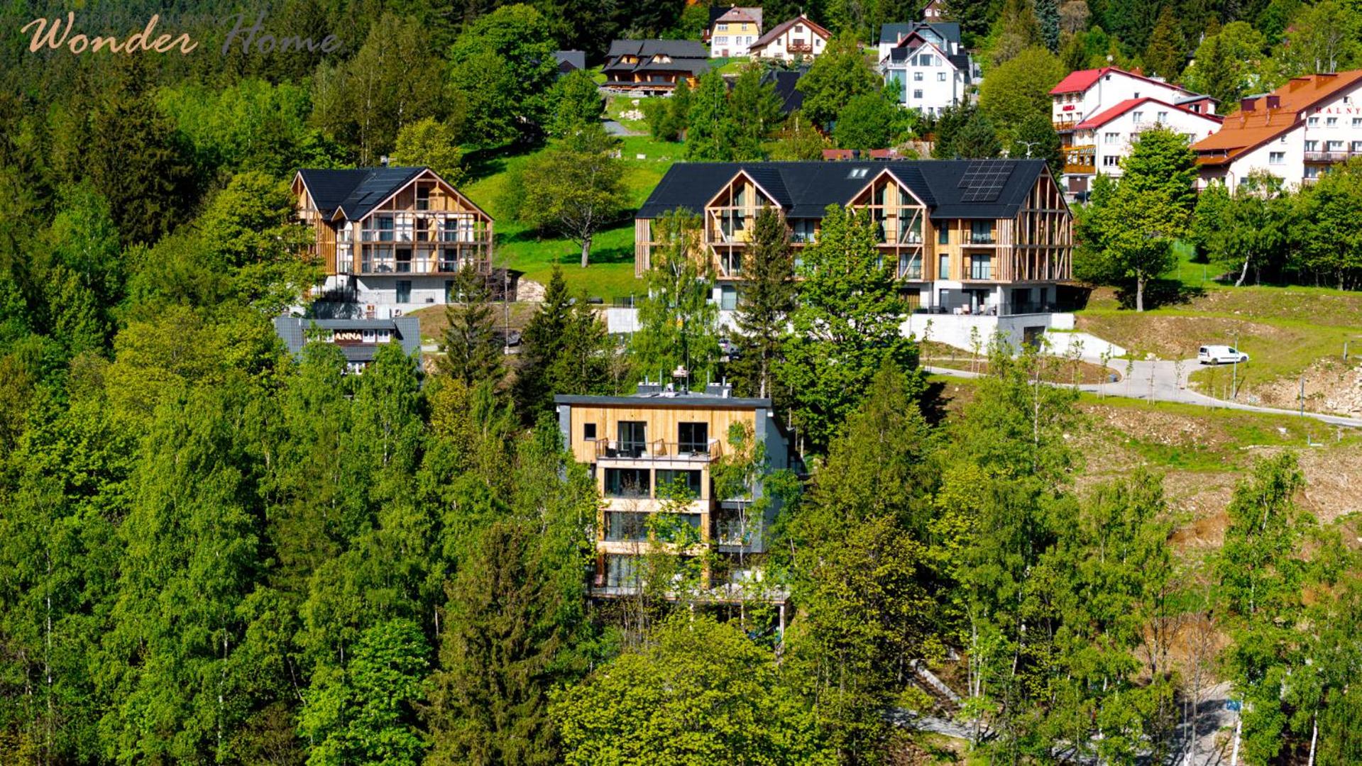 Wonder Home - Orlik Residence - blisko Ski Arena, Kościółka Wang i szlaków