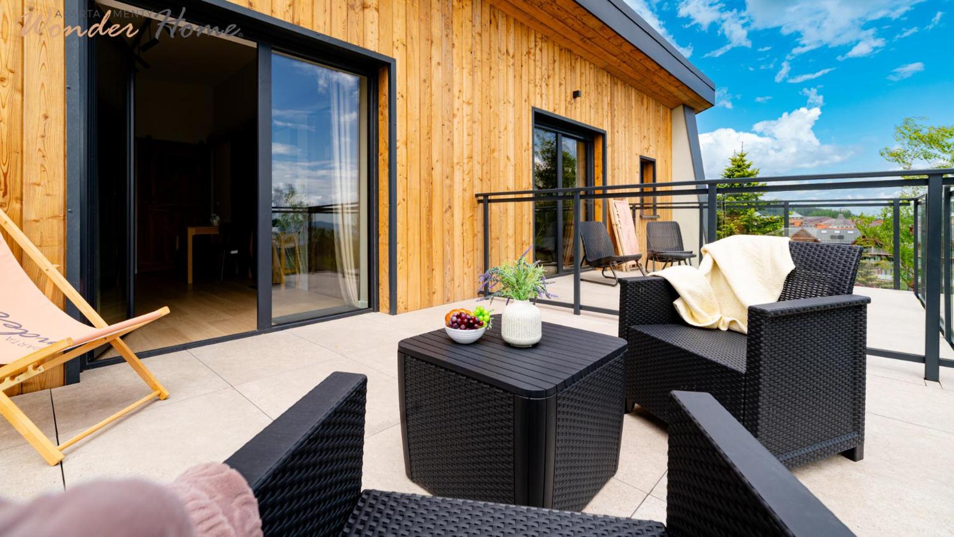 Wonder Home - Orlik Residence - blisko Ski Arena, Kościółka Wang i szlaków