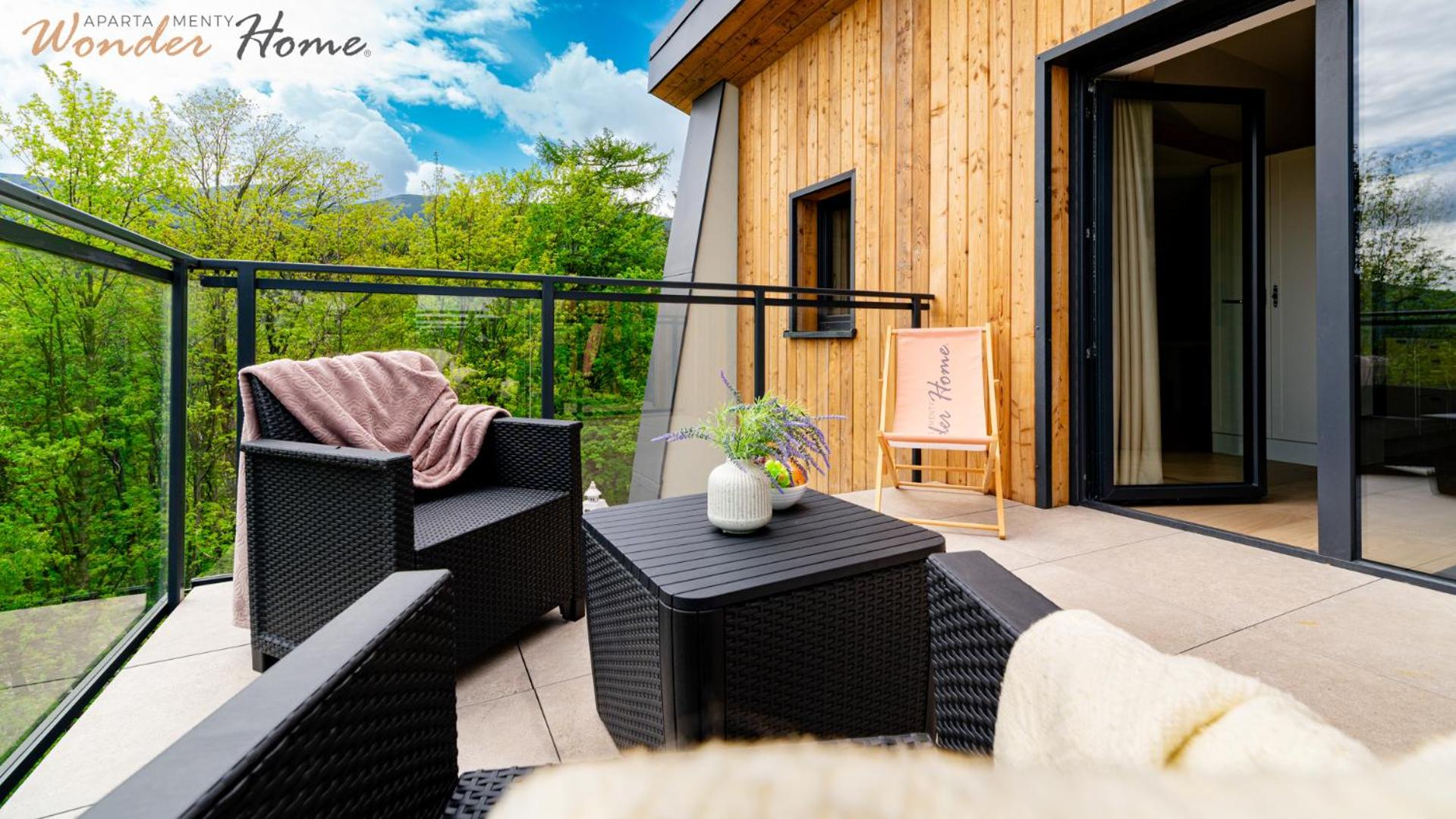 Wonder Home - Orlik Residence - blisko Ski Arena, Kościółka Wang i szlaków