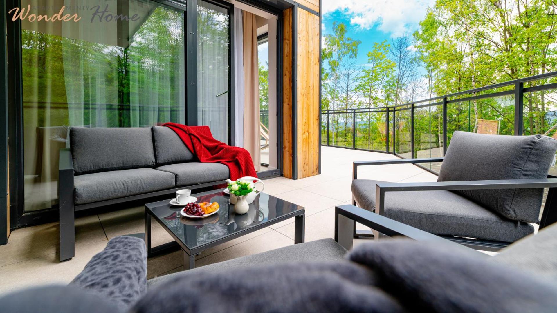 Wonder Home - Orlik Residence - blisko Ski Arena, Kościółka Wang i szlaków