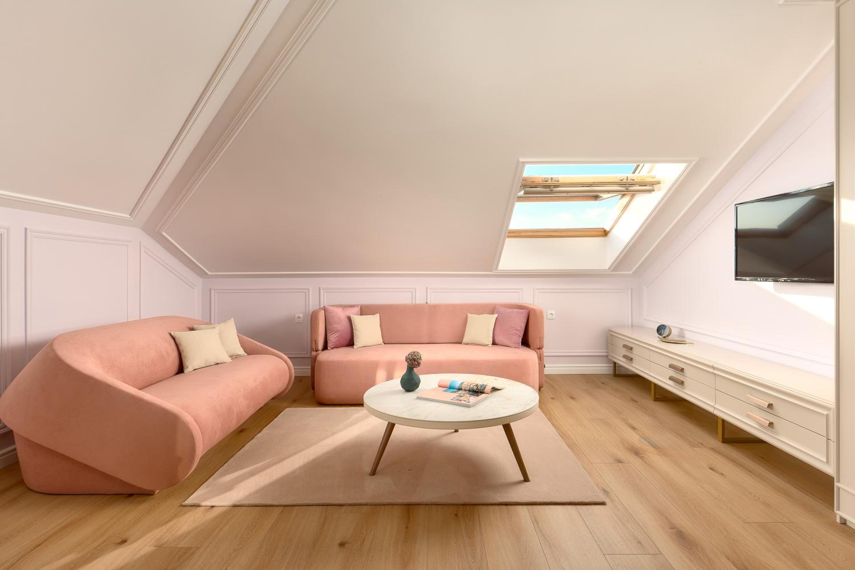 Luxury Apartments Villa Klara