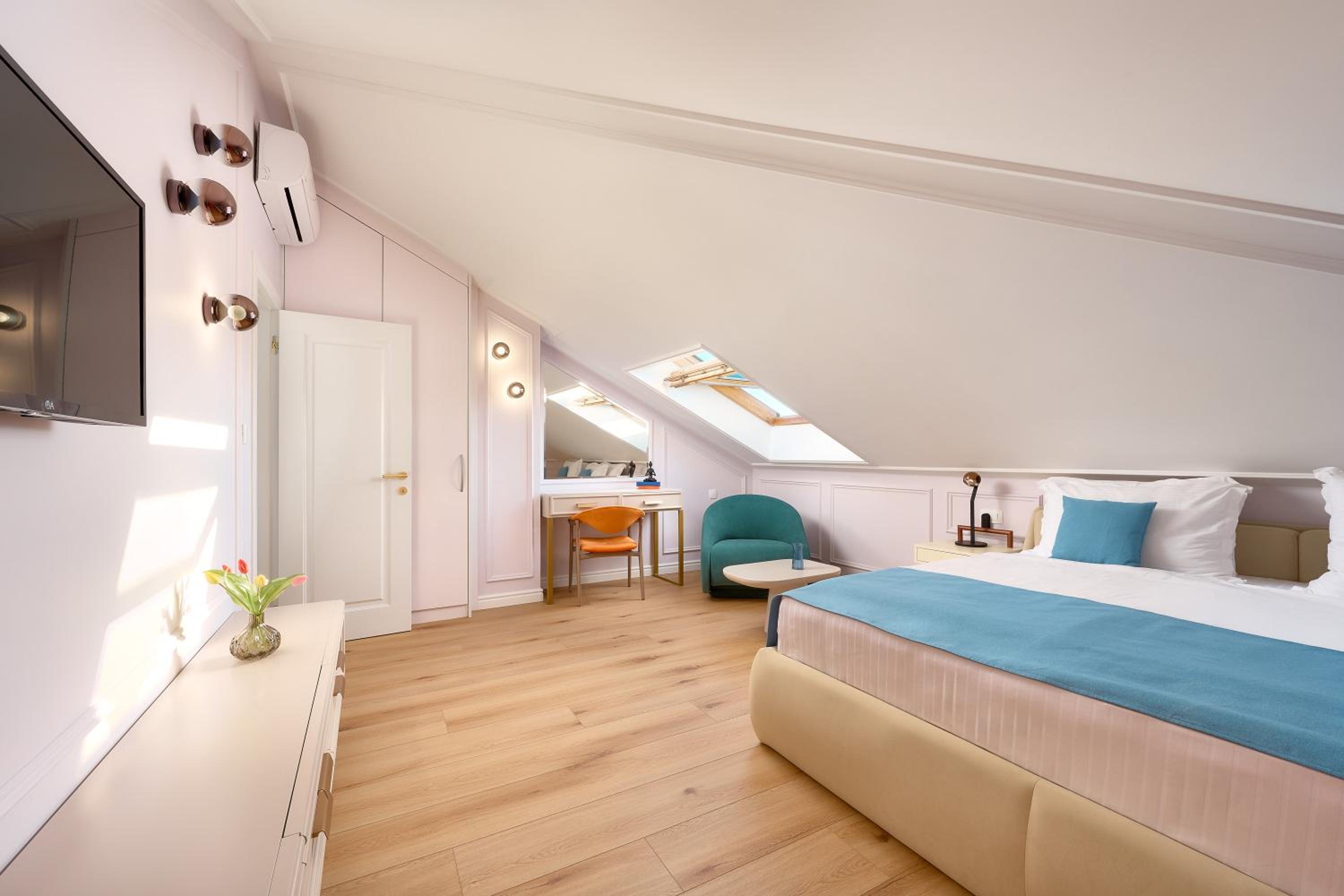 Luxury Apartments Villa Klara