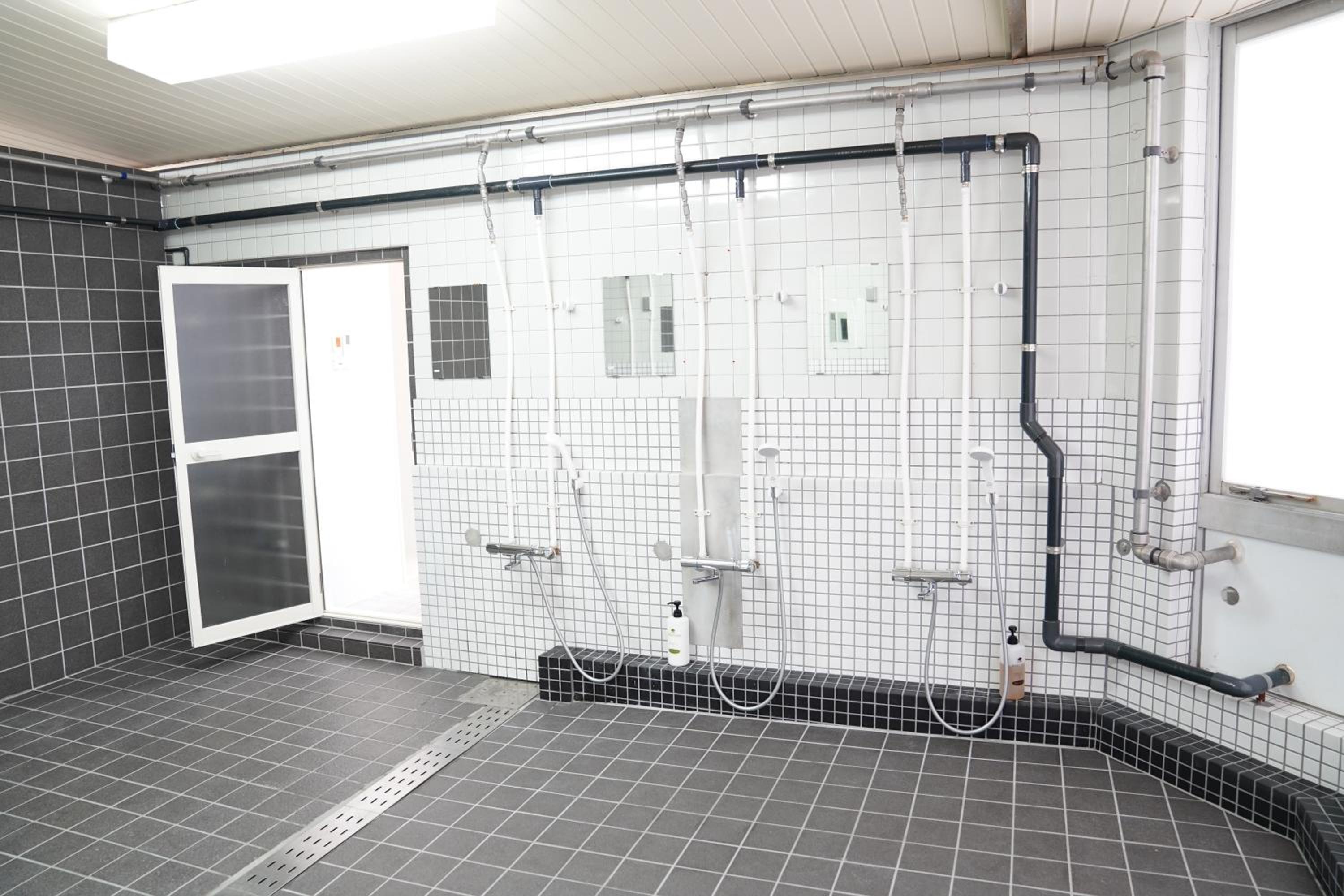 心斎橋難波関空直通 Ambers Hostel