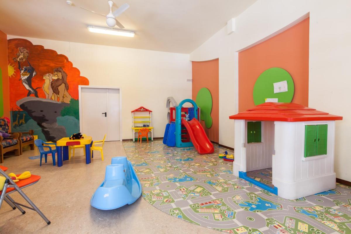 children's play area