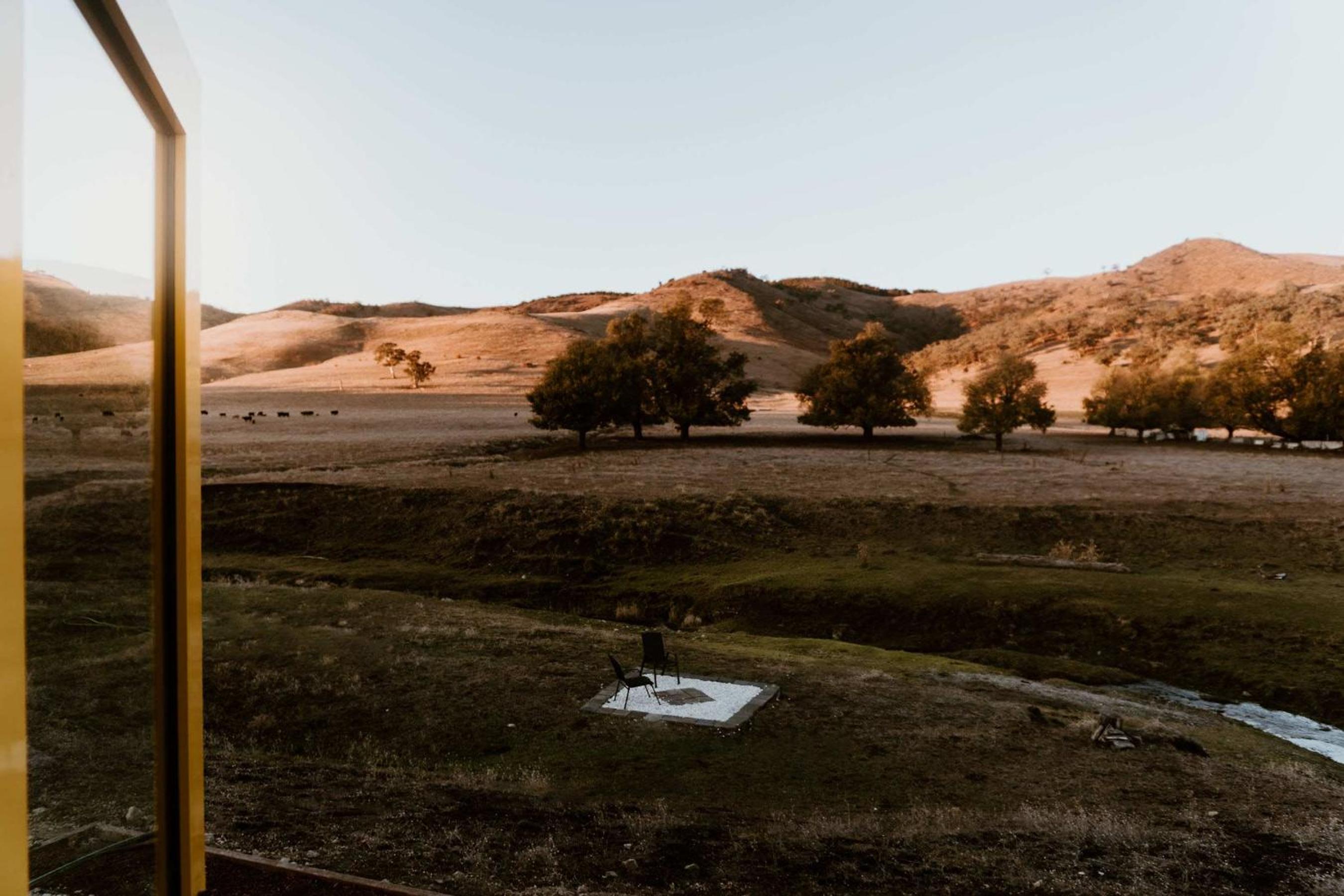 Brungle Creek Escape 1 by Tiny Away