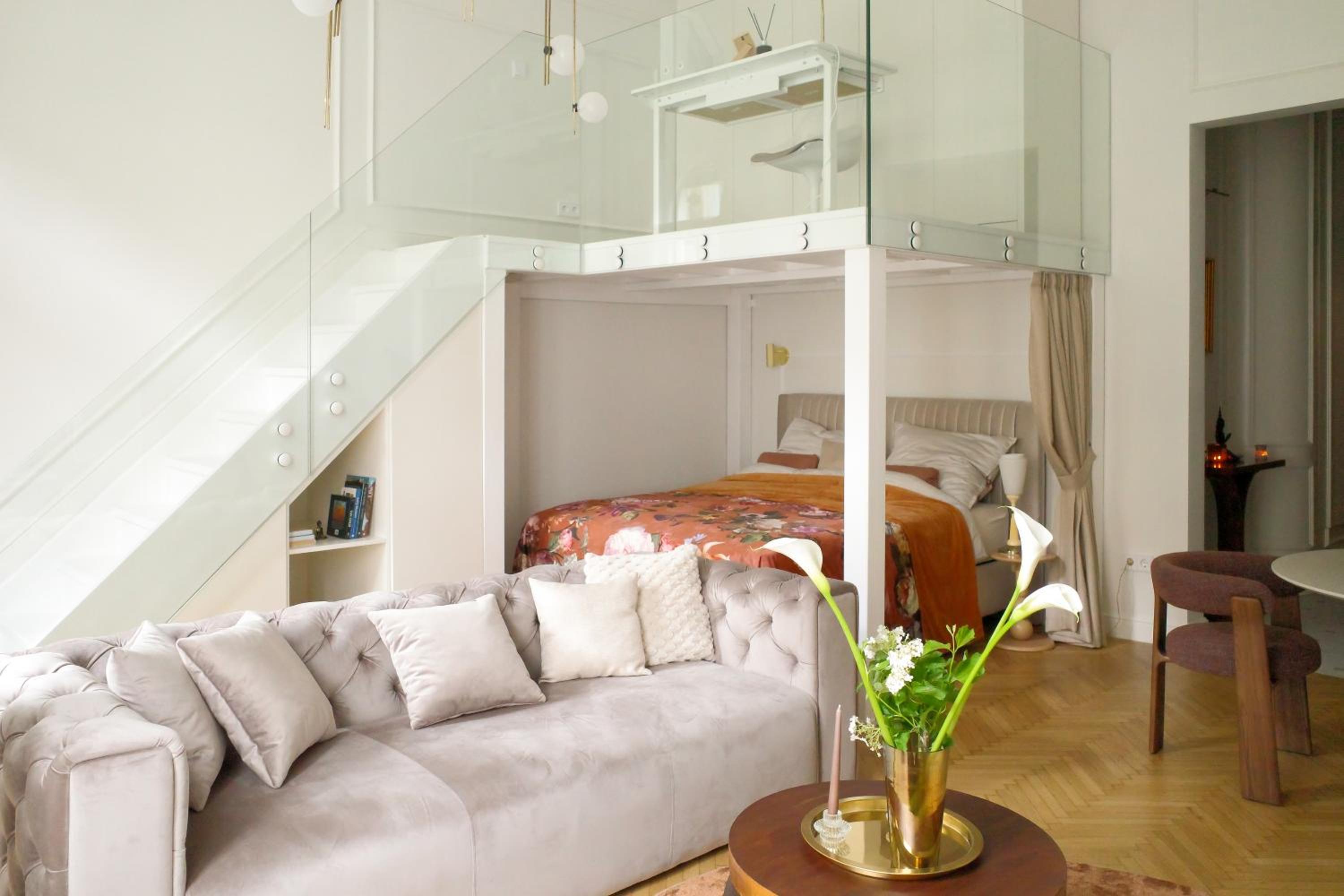 Casa Leo Superior, an urban oasis in the heart of Budapest