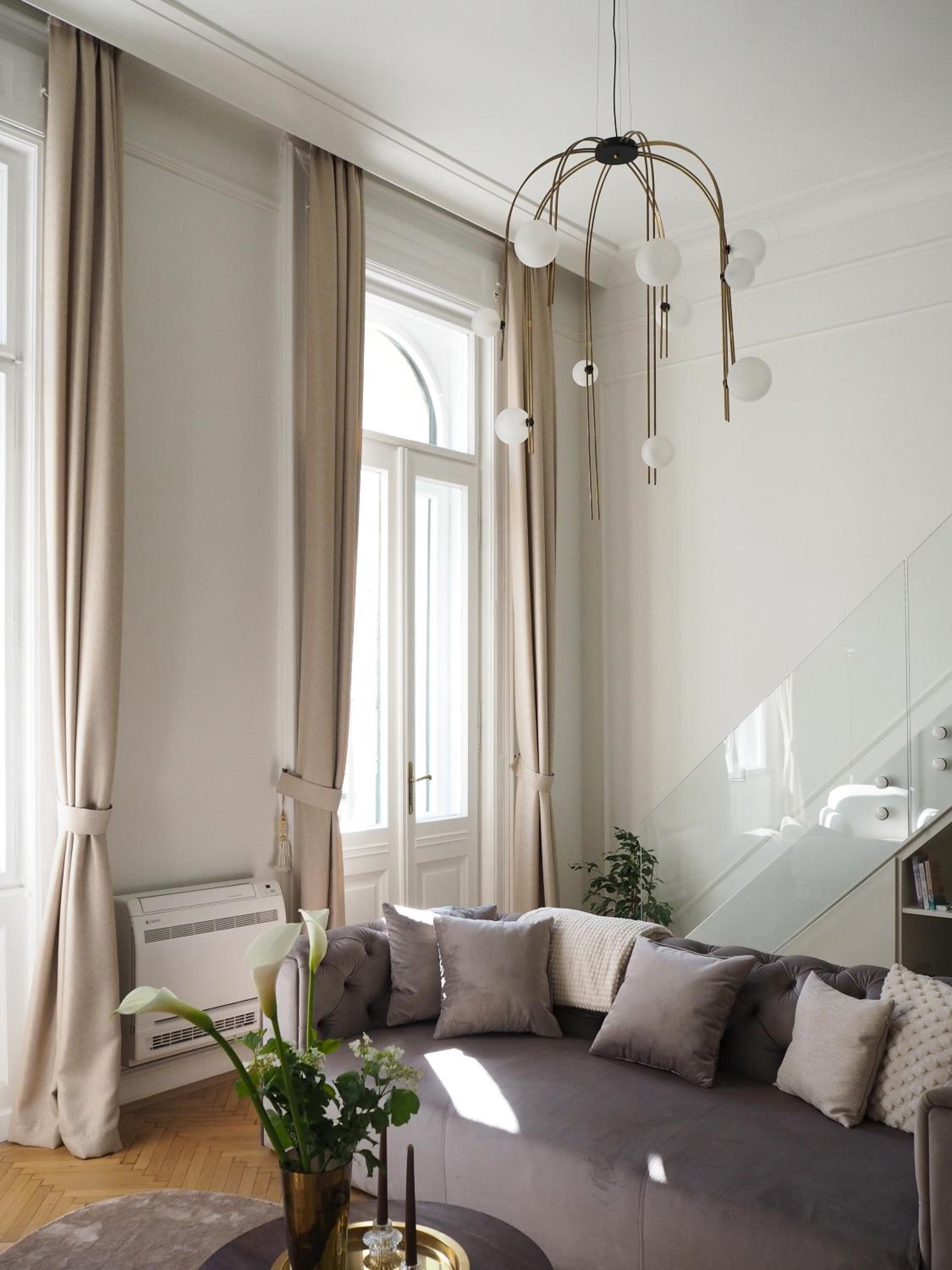 Casa Leo Superior, an urban oasis in the heart of Budapest