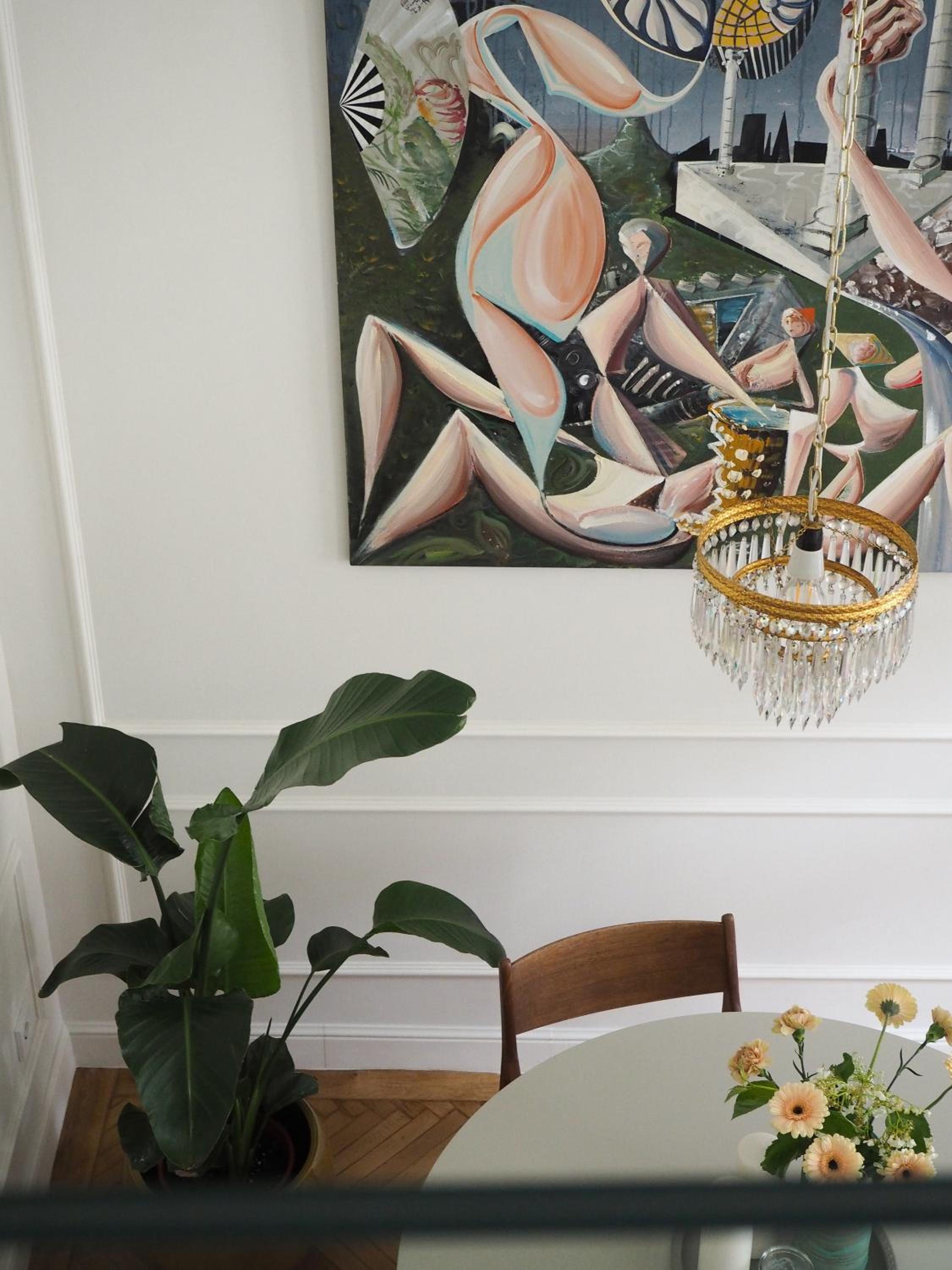 Casa Leo Superior, an urban oasis in the heart of Budapest