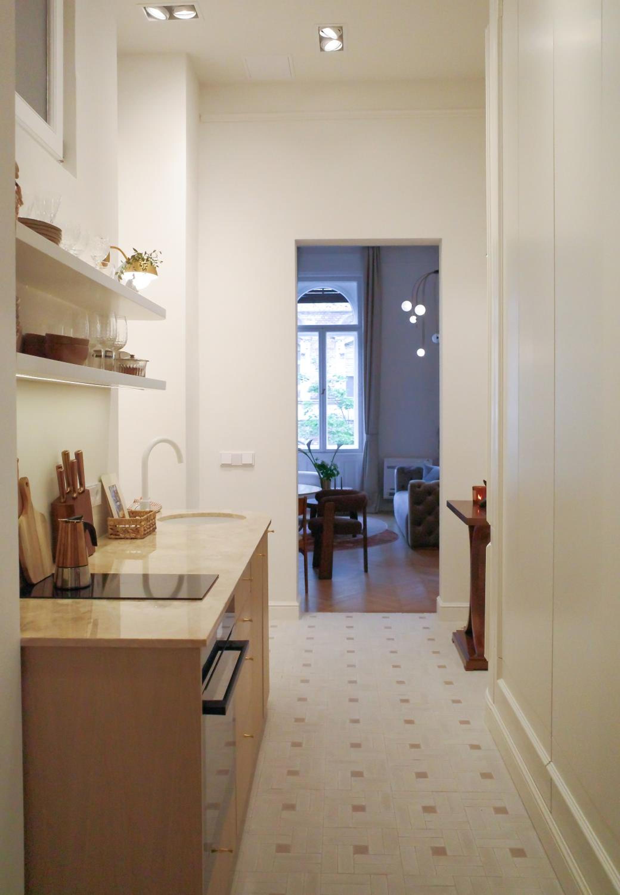 Casa Leo Superior, an urban oasis in the heart of Budapest