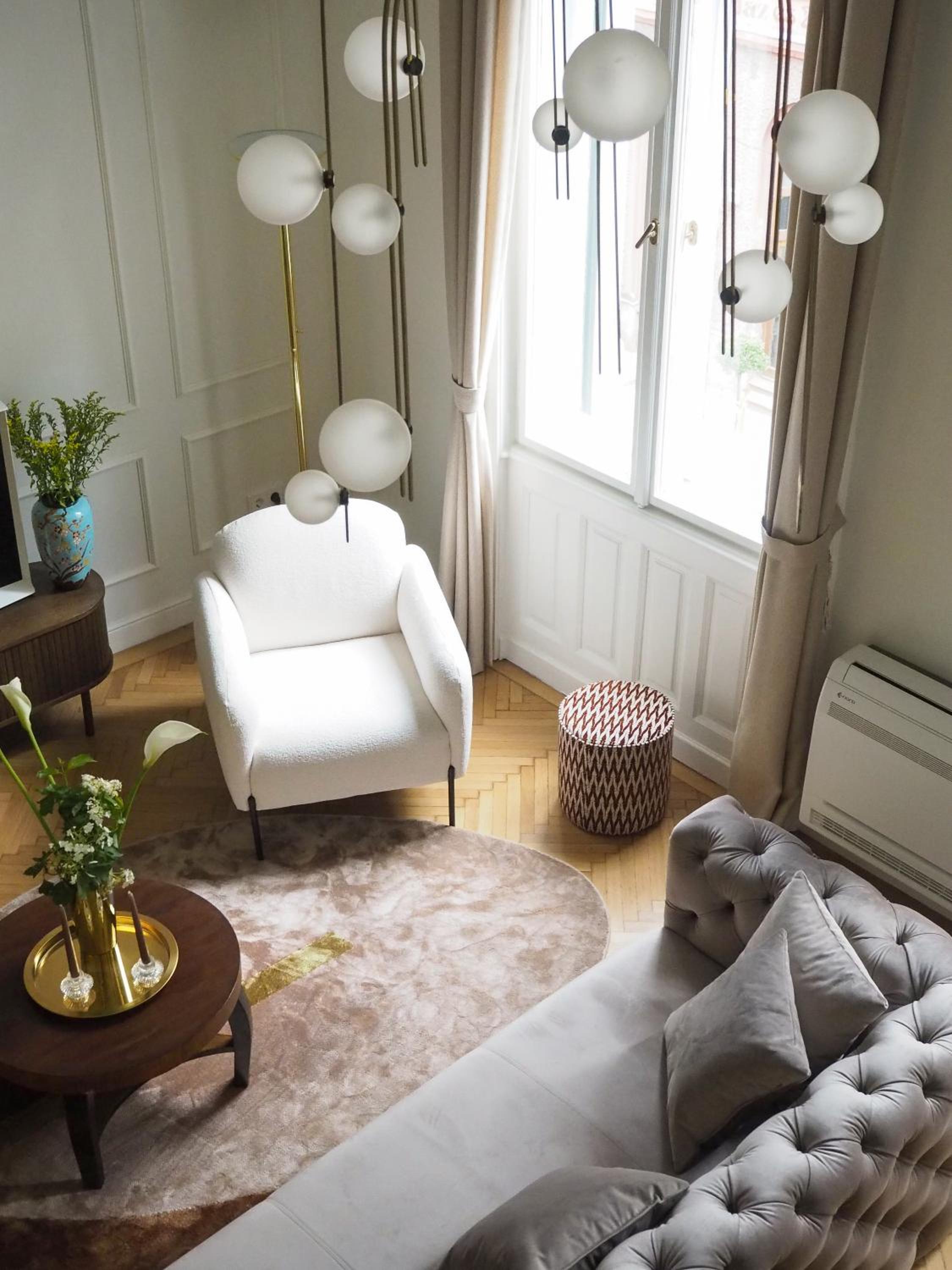 Casa Leo Superior, an urban oasis in the heart of Budapest