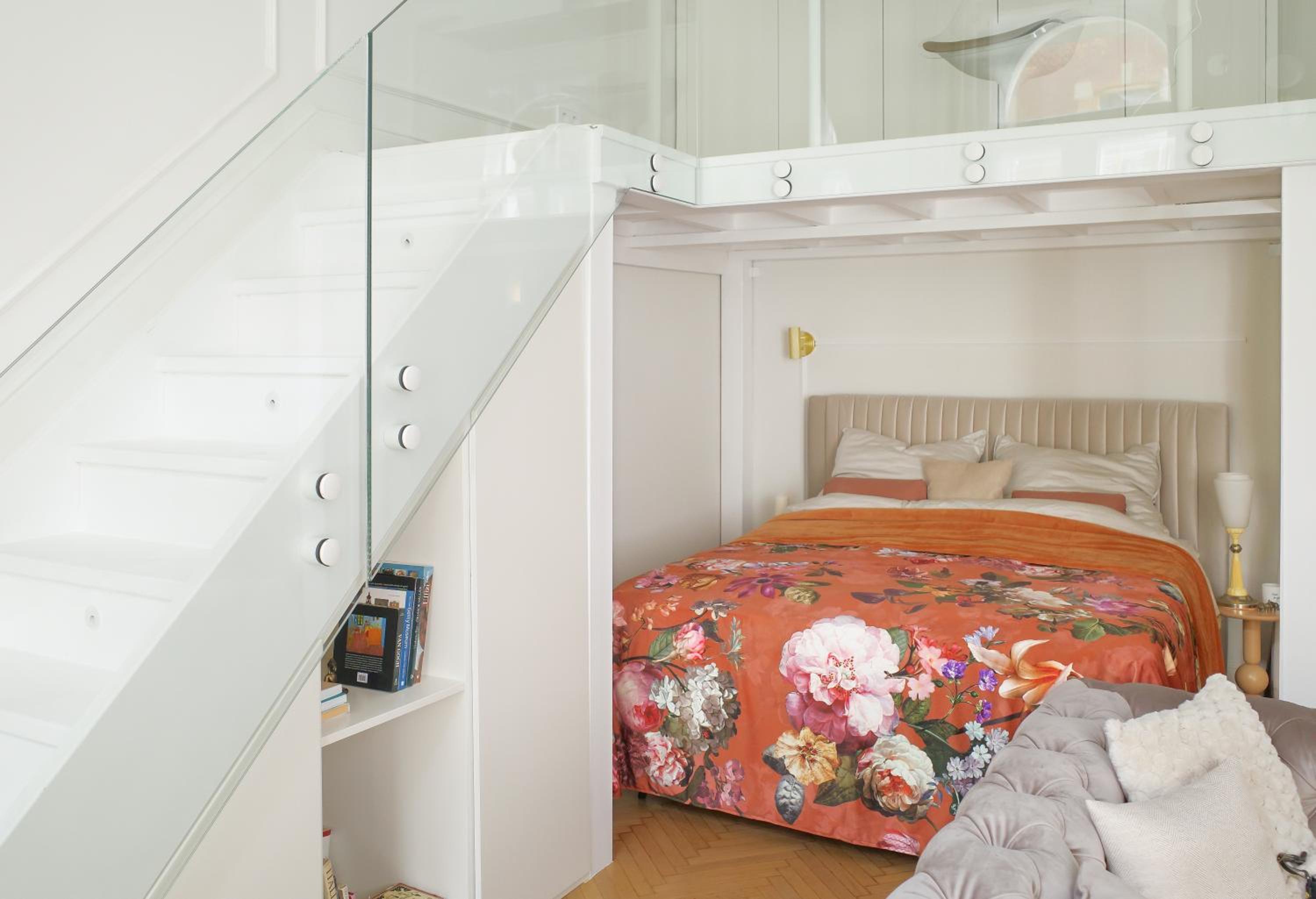 Casa Leo Superior, an urban oasis in the heart of Budapest