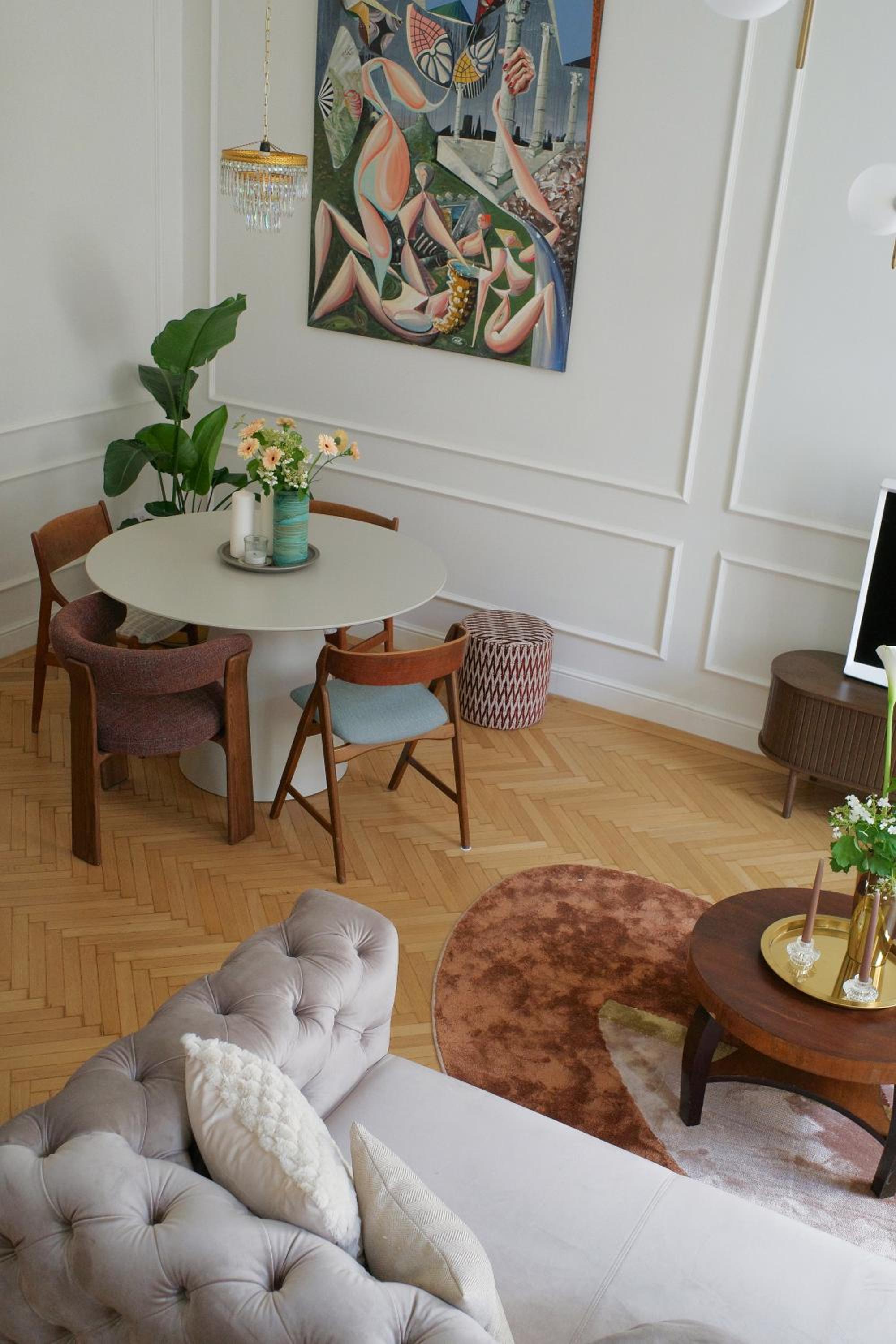 Casa Leo Superior, an urban oasis in the heart of Budapest