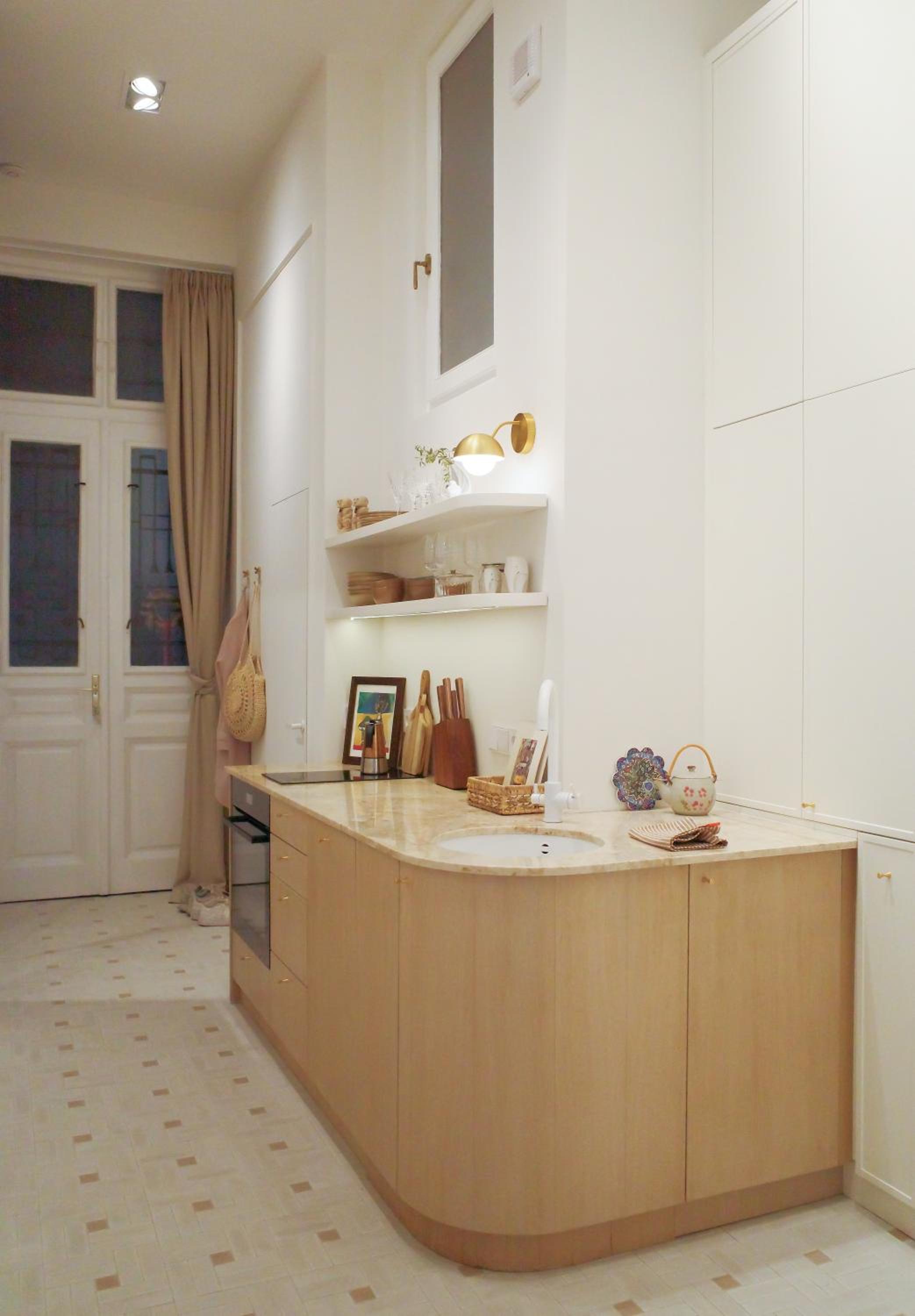 Casa Leo Superior, an urban oasis in the heart of Budapest